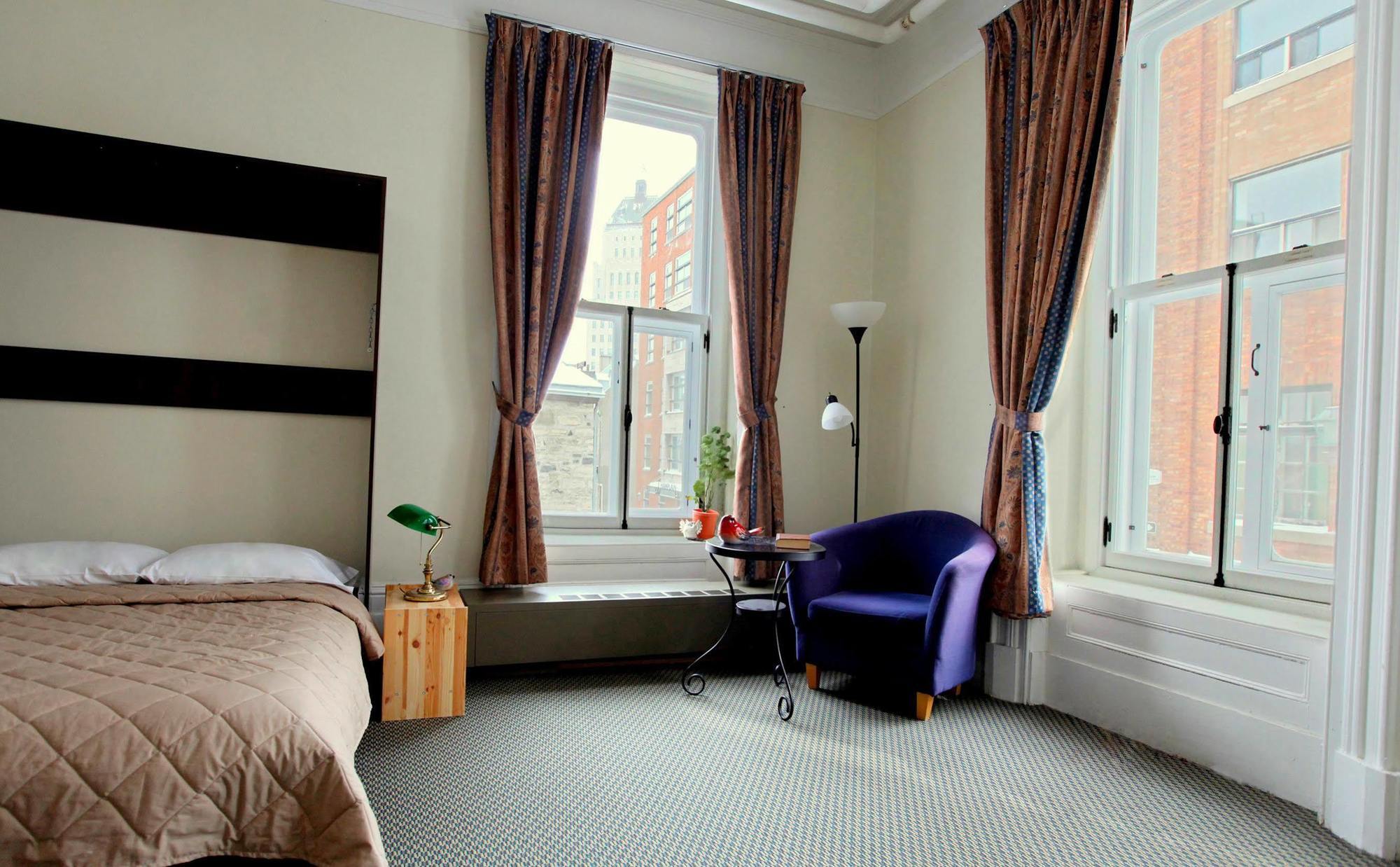 Internationale De Hostel Quebec City