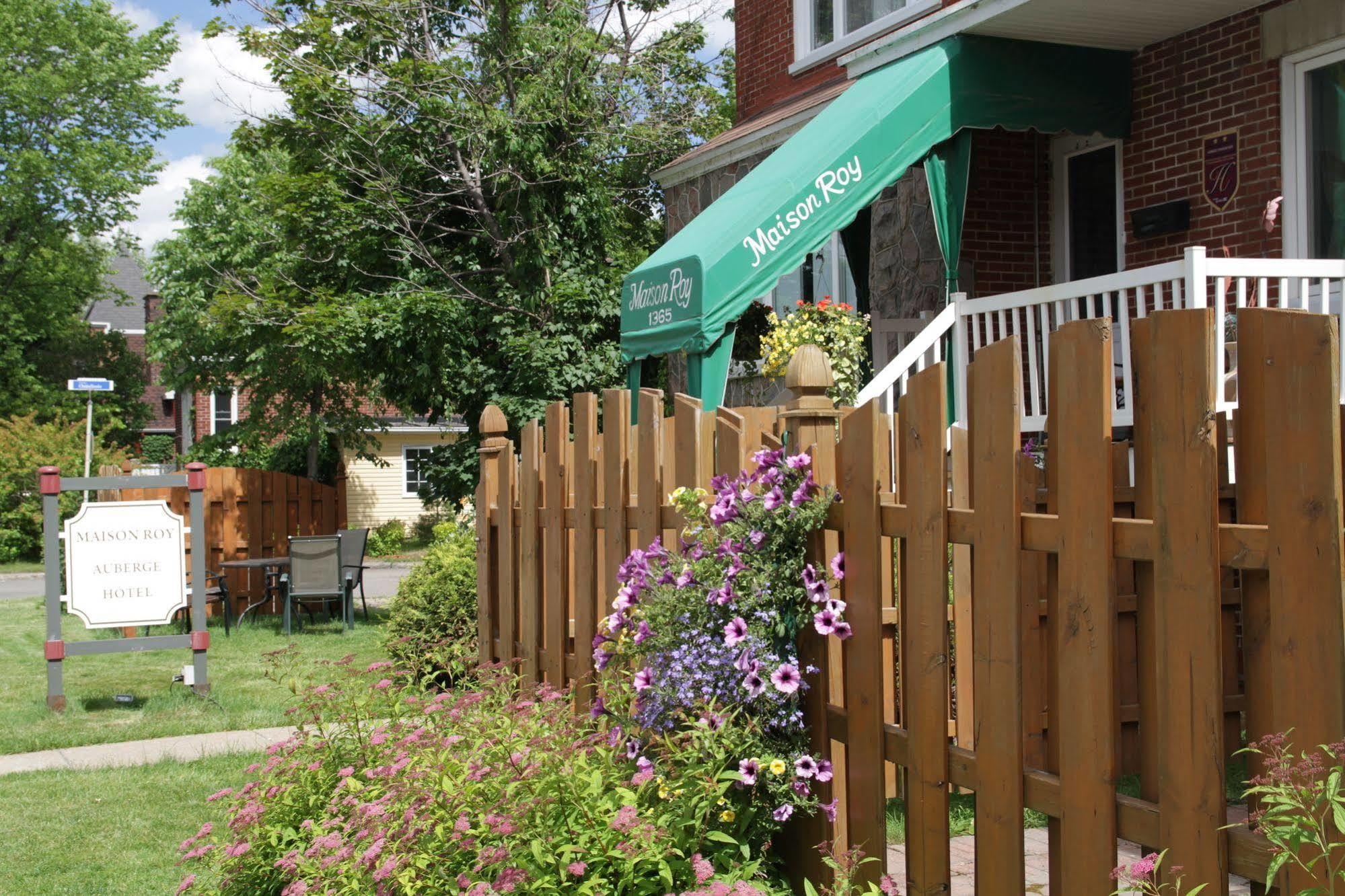 Inn Maison Roy Quebec City