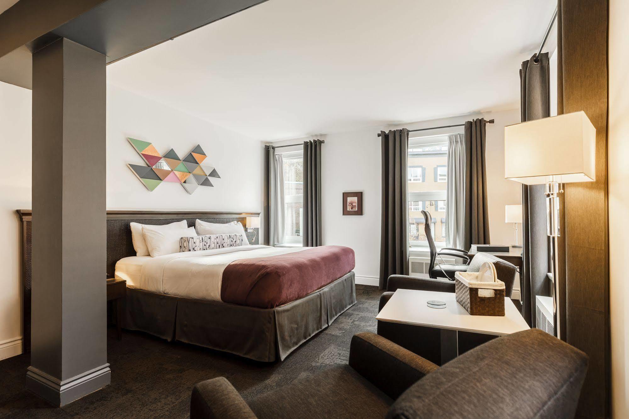 Des Coutellier 4* Quebec City