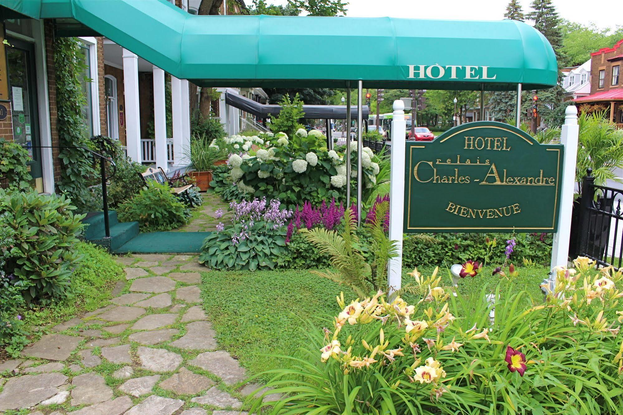 Hotel Relais Charles-alexandre