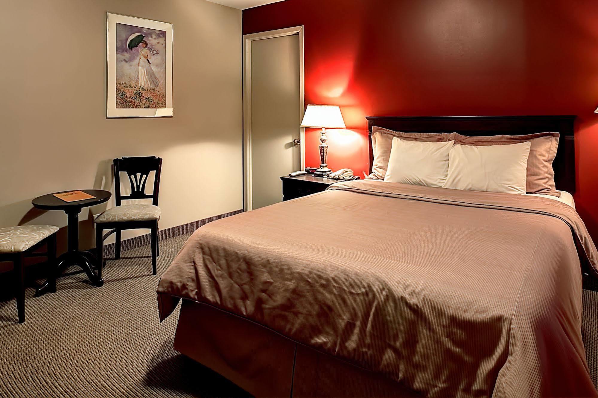 Hotel Quality Quebec City