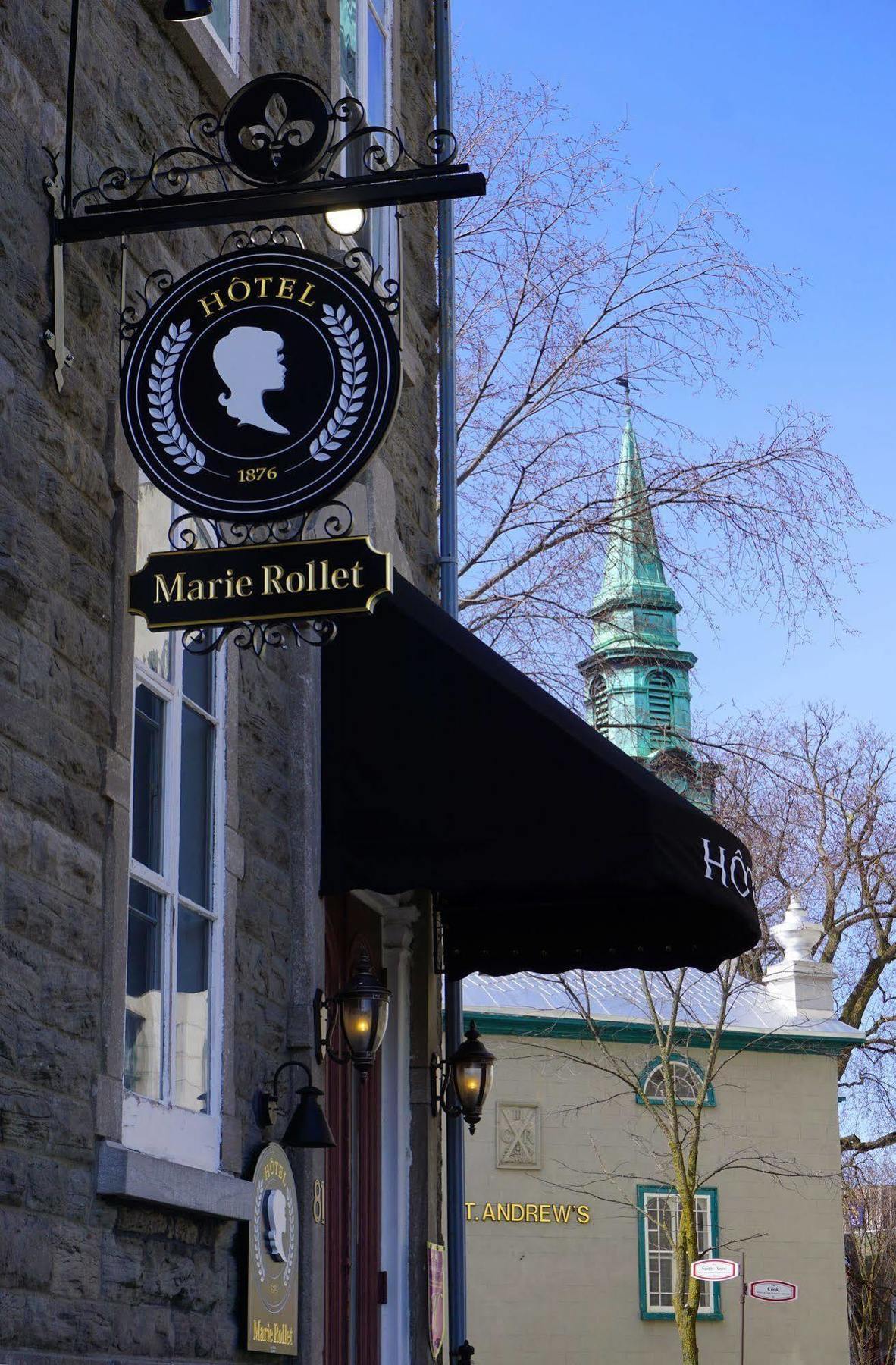 Marie-rollet Hotel 3*