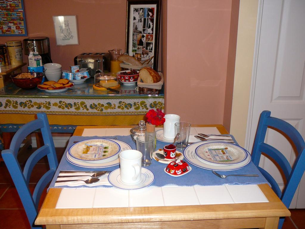 Bed & Breakfast La Bedondaine