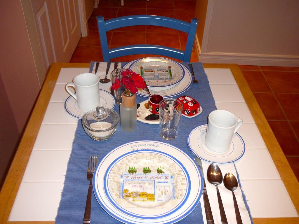 La Bedondaine Bed & Breakfast Quebec City
