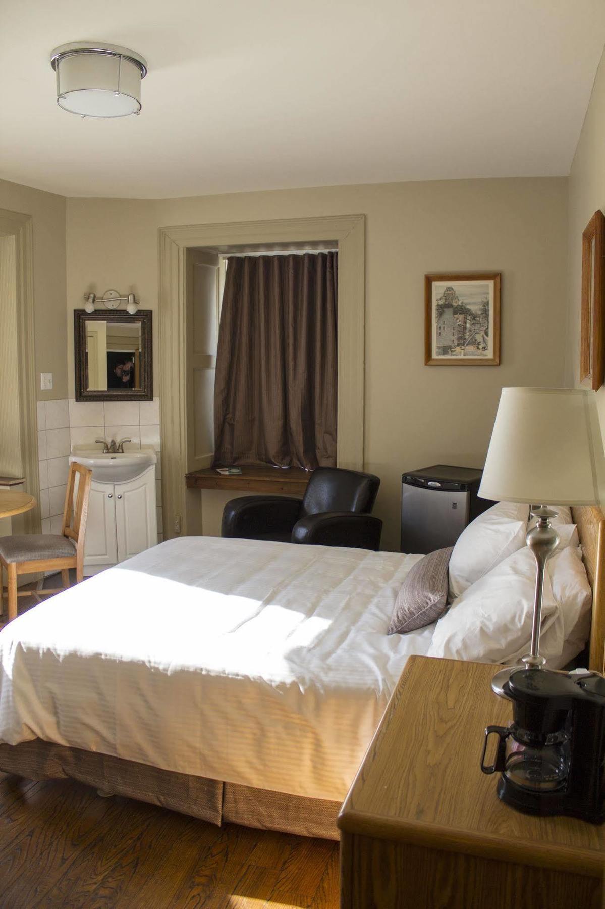 Jardin Du Gouverneur Hotel Quebec City