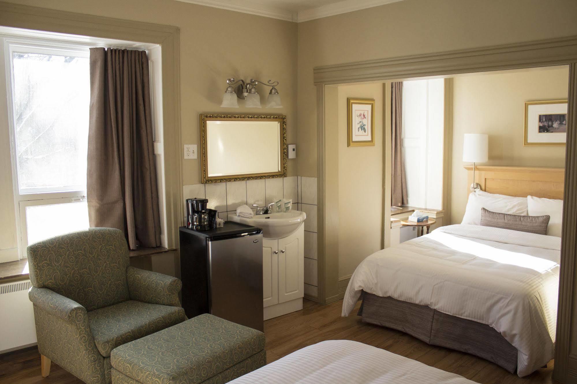 Jardin Du Gouverneur Hotel Quebec City