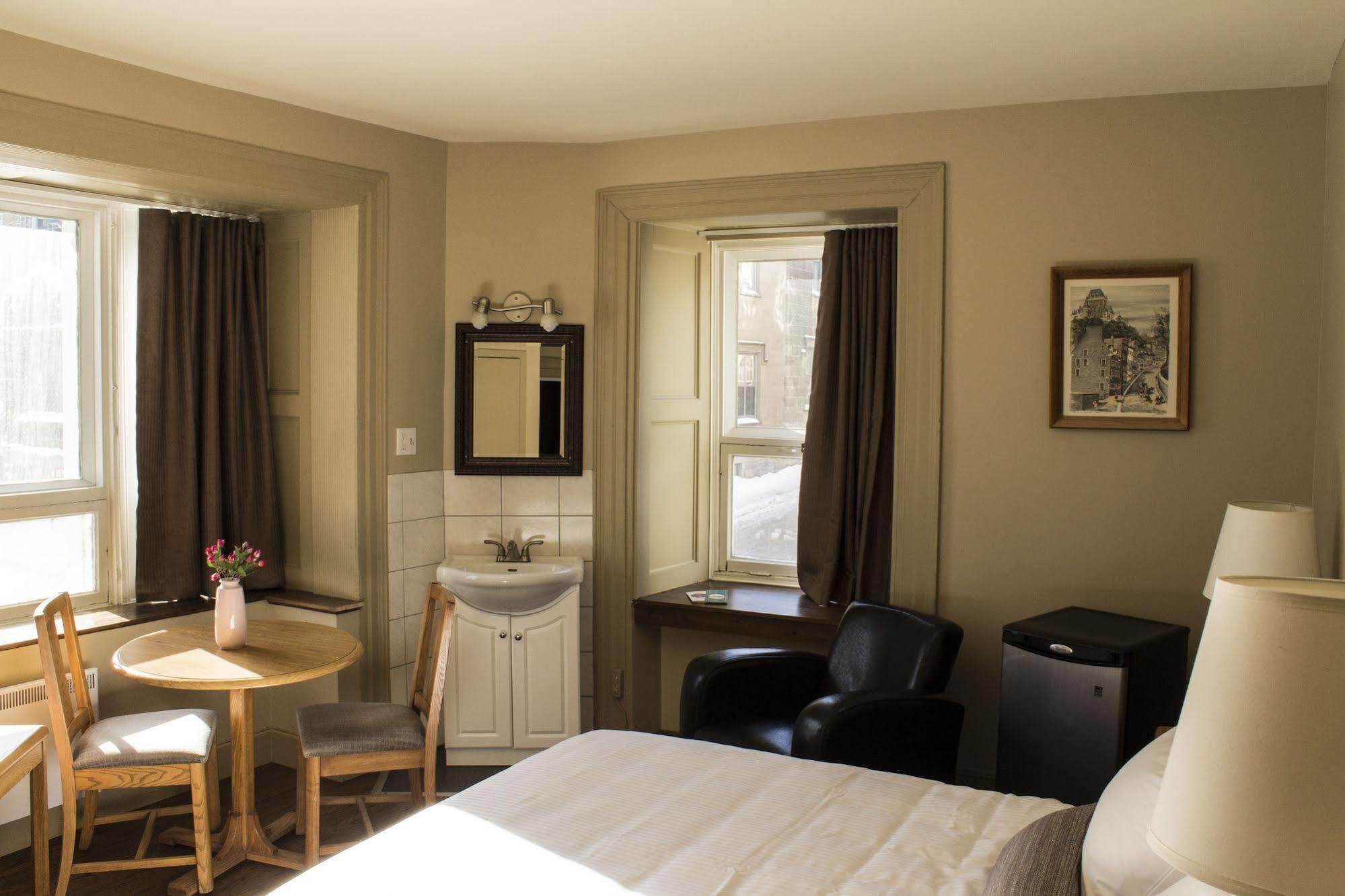 Jardin Du Gouverneur Hotel Quebec City