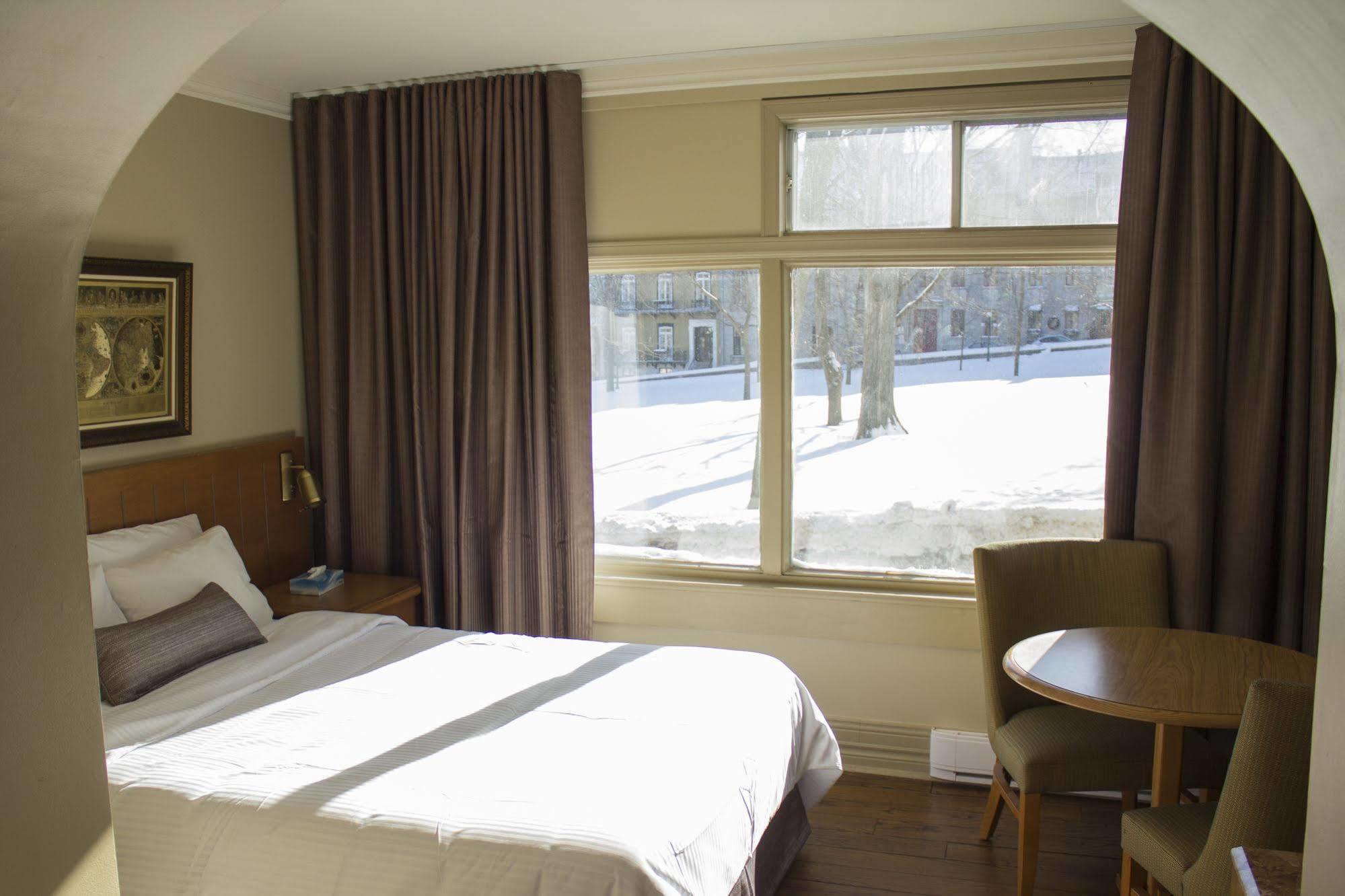Hotel Jardin Du Gouverneur Quebec City