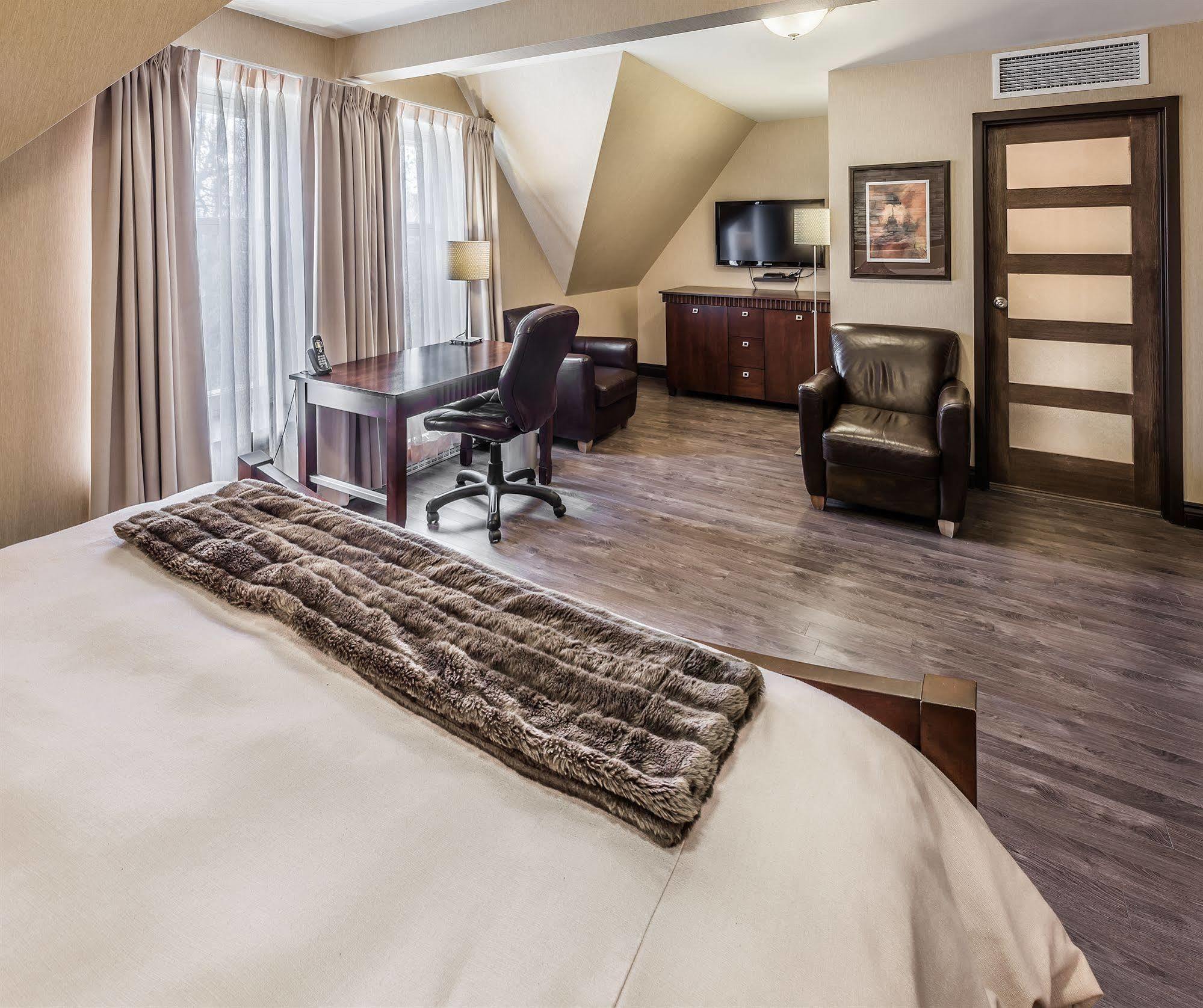 Chateau Bellevue Hotel Quebec City