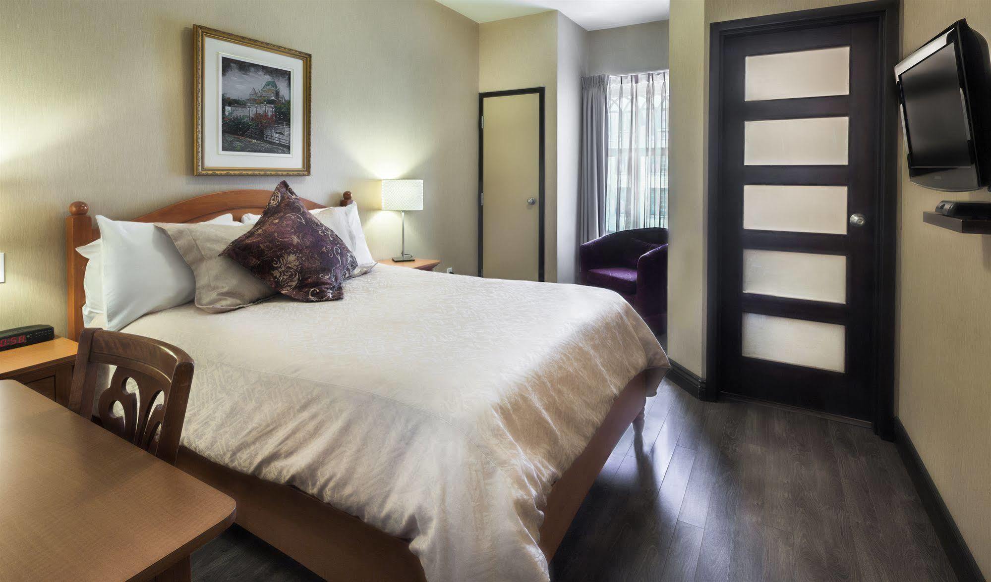 Chateau Bellevue 3* Quebec City