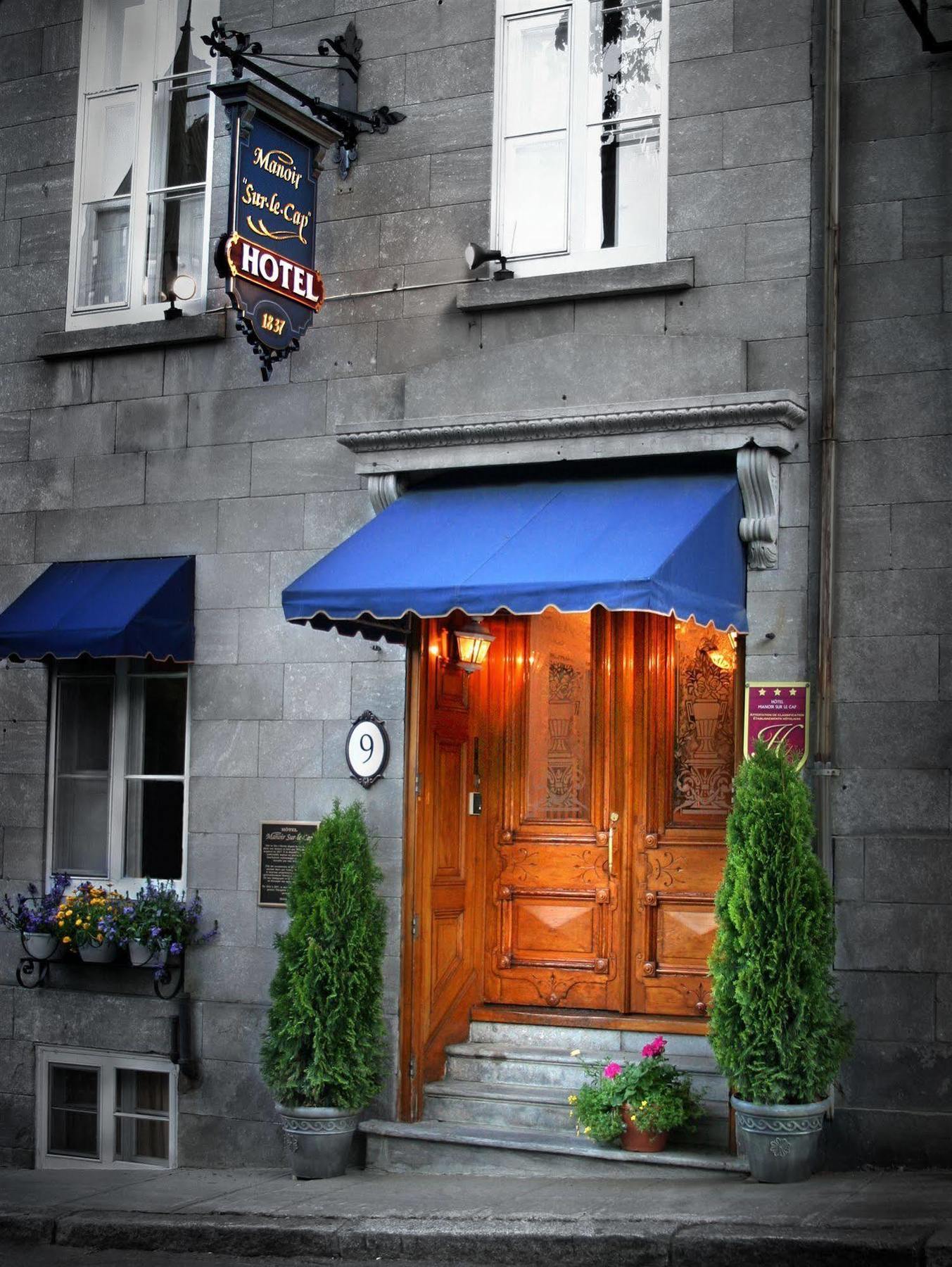 Manoir Sur Le Cap 3* Quebec City