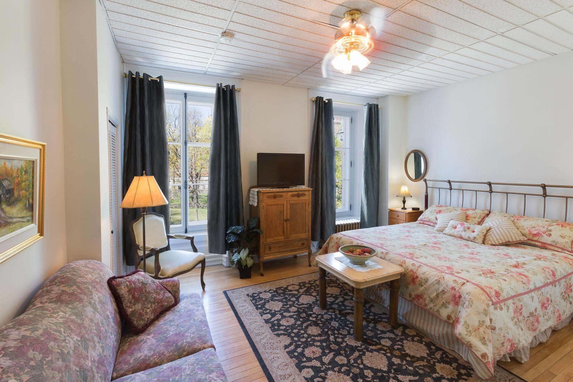 Hotel Manoir Sur Le Cap