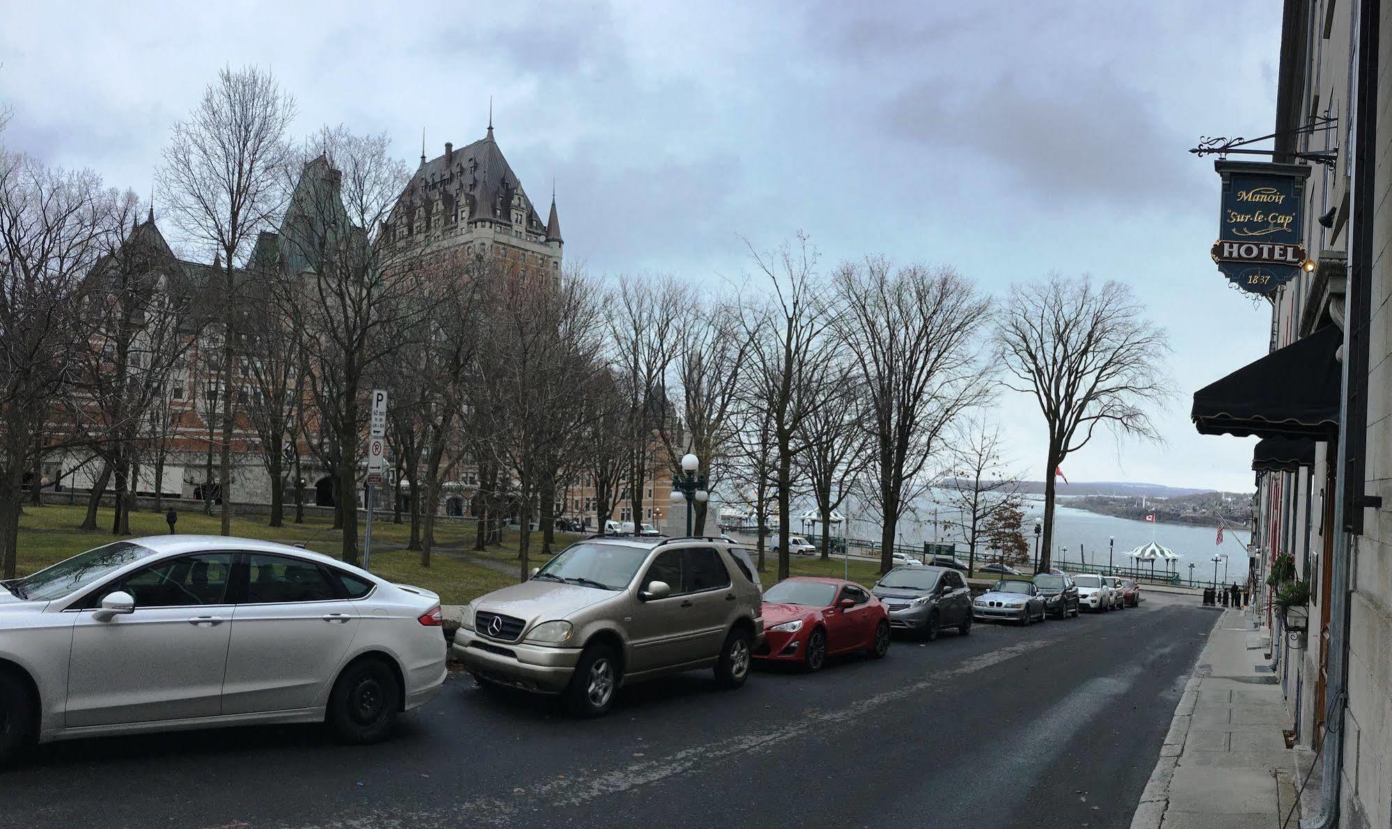 Manoir Sur Le Cap Hotel Quebec City