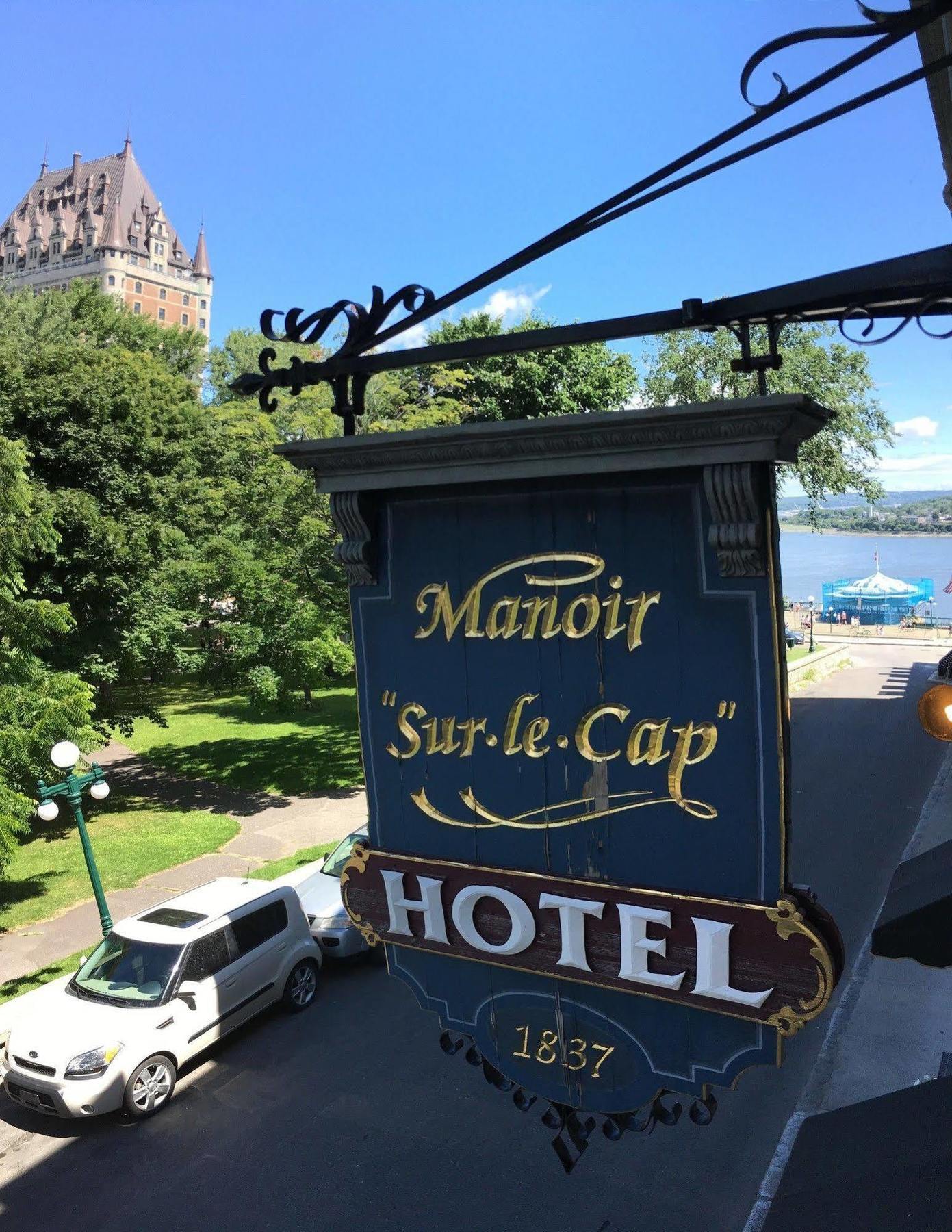 Manoir Sur Le Cap Hotel Quebec City