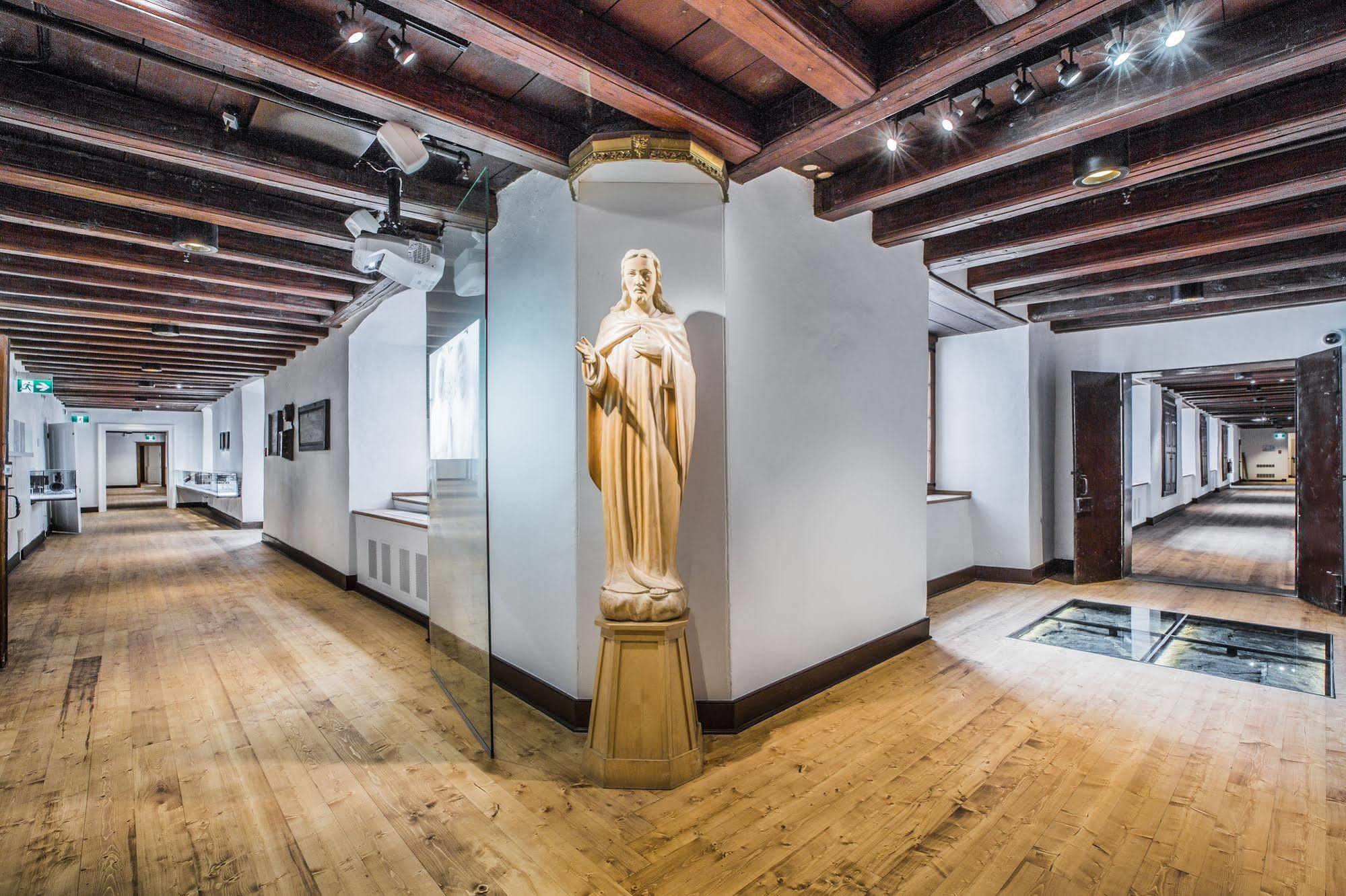 Monastere Des Augustines Hotel