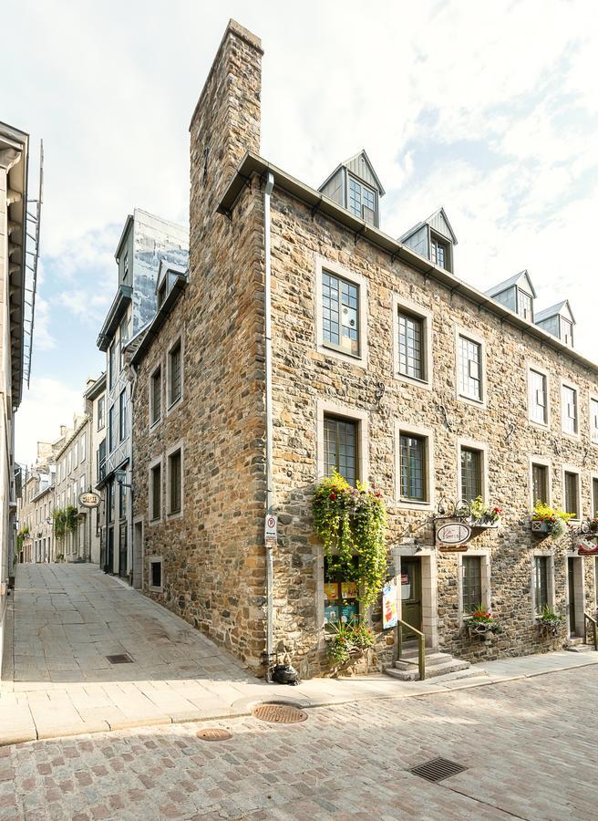 Les Lofts Notre-dame - Par Les Lofts Vieux-quebec Apartment