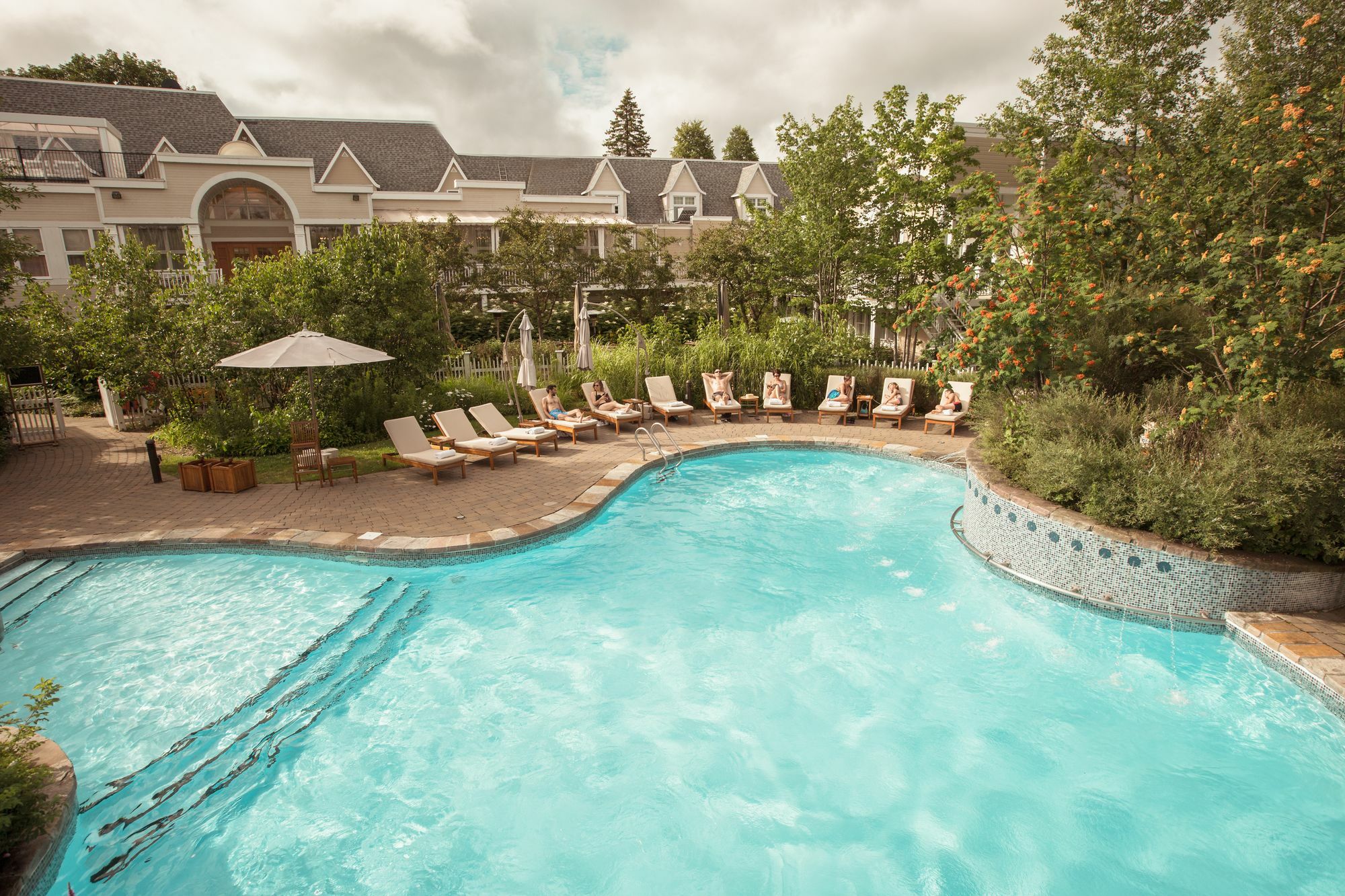 Le Bonne Entente 5* Quebec City