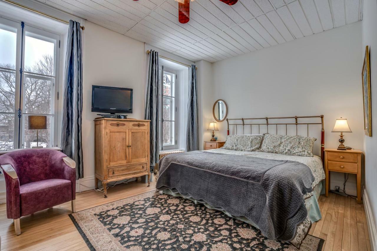 Hotel Manoir Sur Le Cap