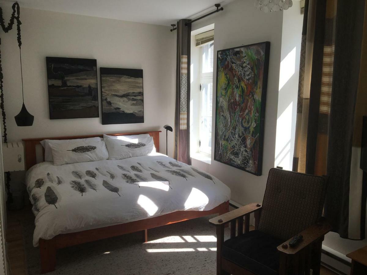 Bed & Breakfast Du Vieux-port Quebec City