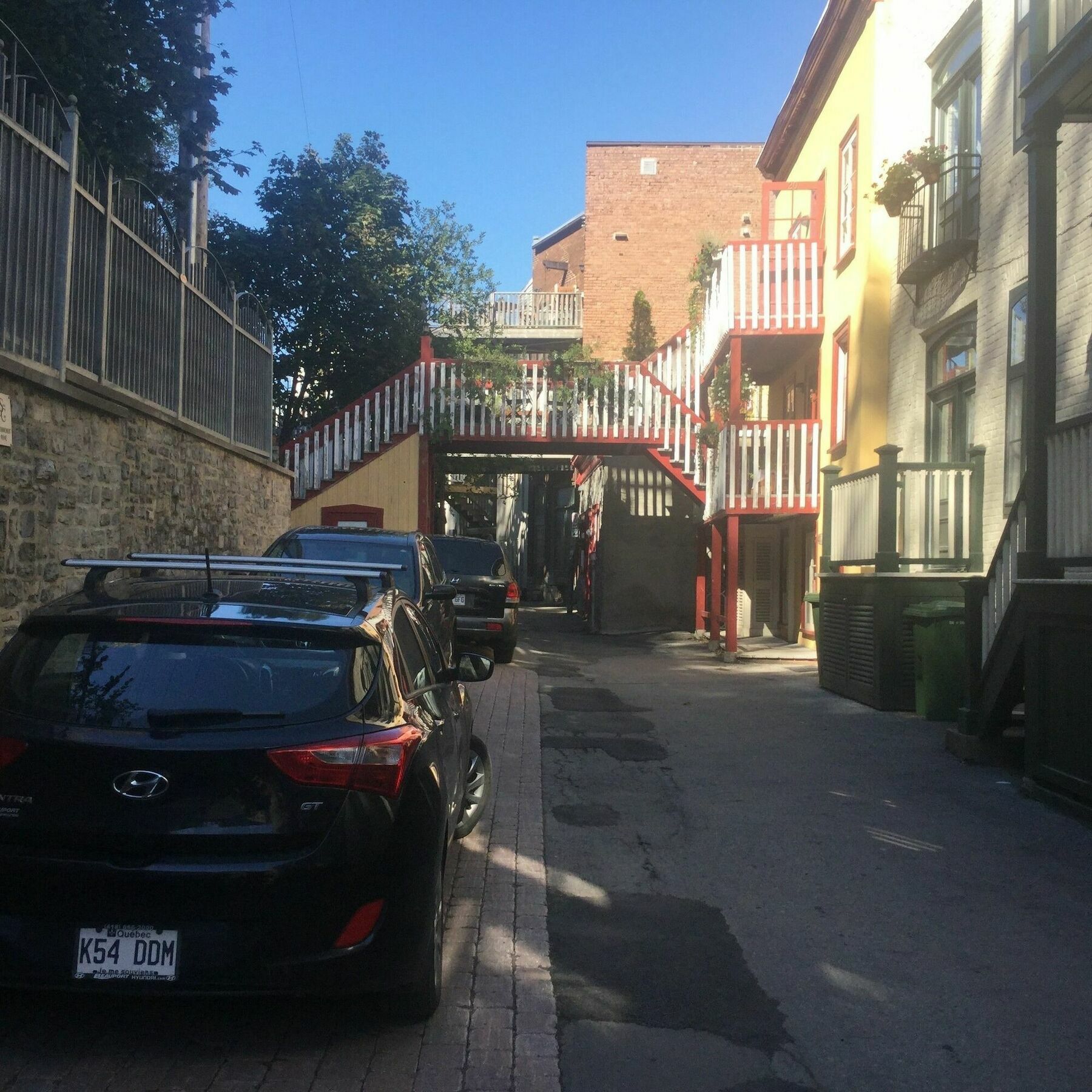 Du Vieux-port Quebec City