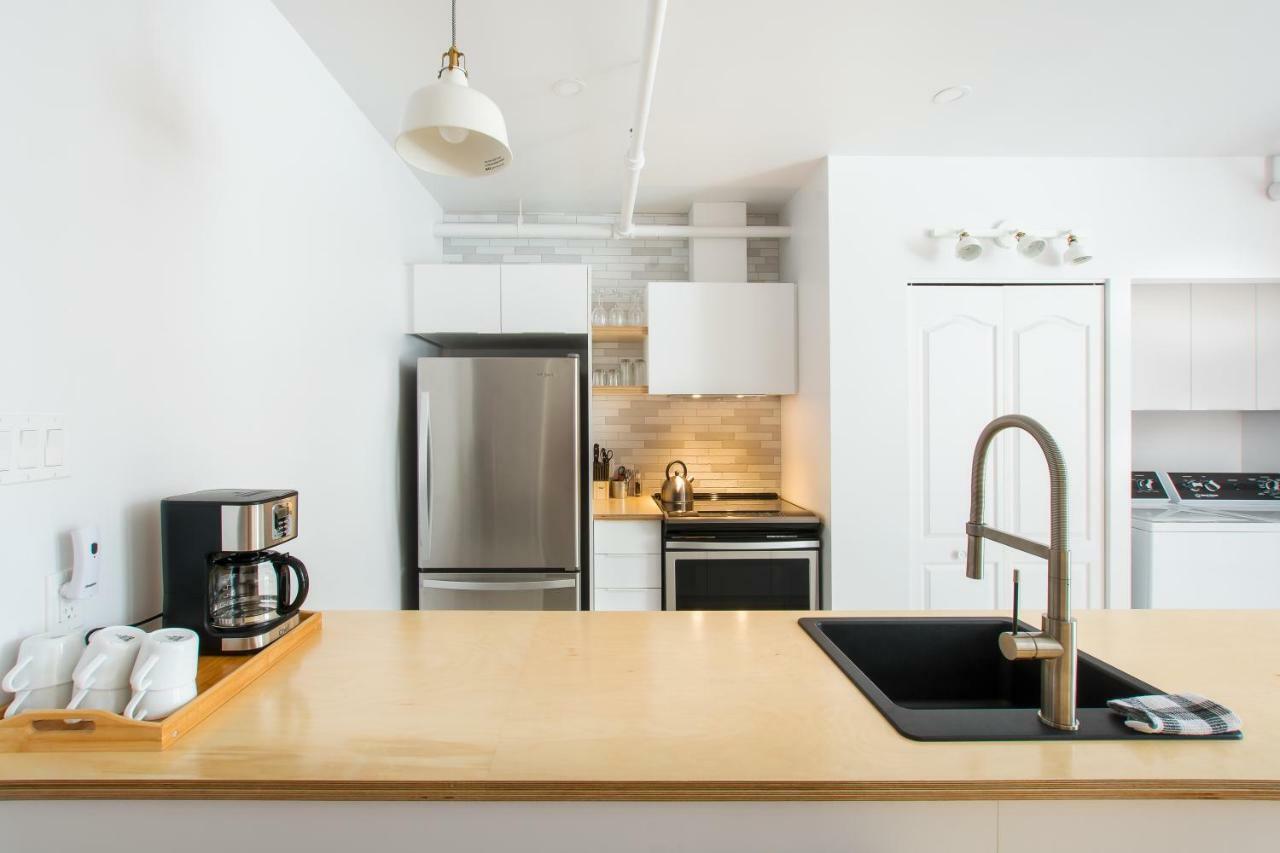 Les Lofts St-roch - Par Les Lofts Vieux-quebec Apartment Quebec City