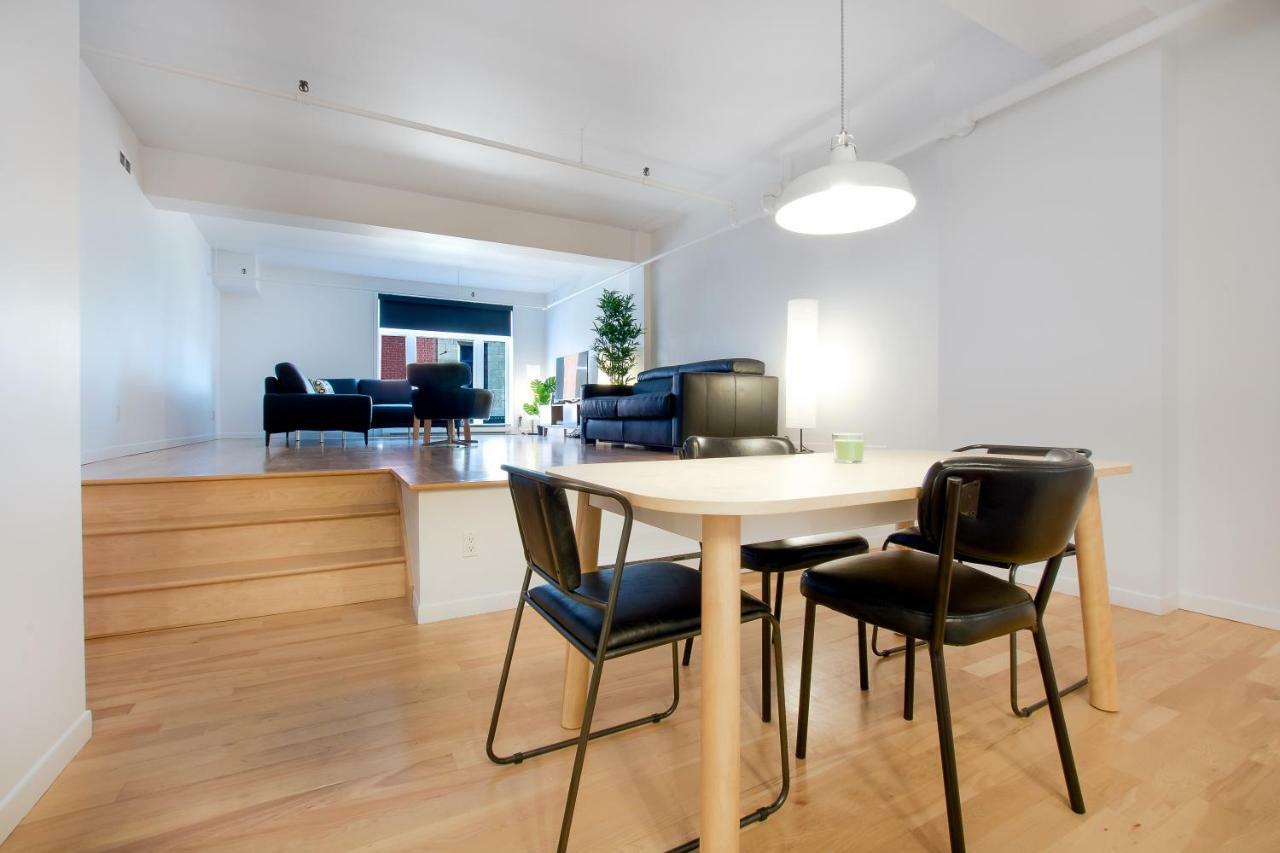 Apartment Les Lofts St-roch - Par Les Lofts Vieux-quebec *