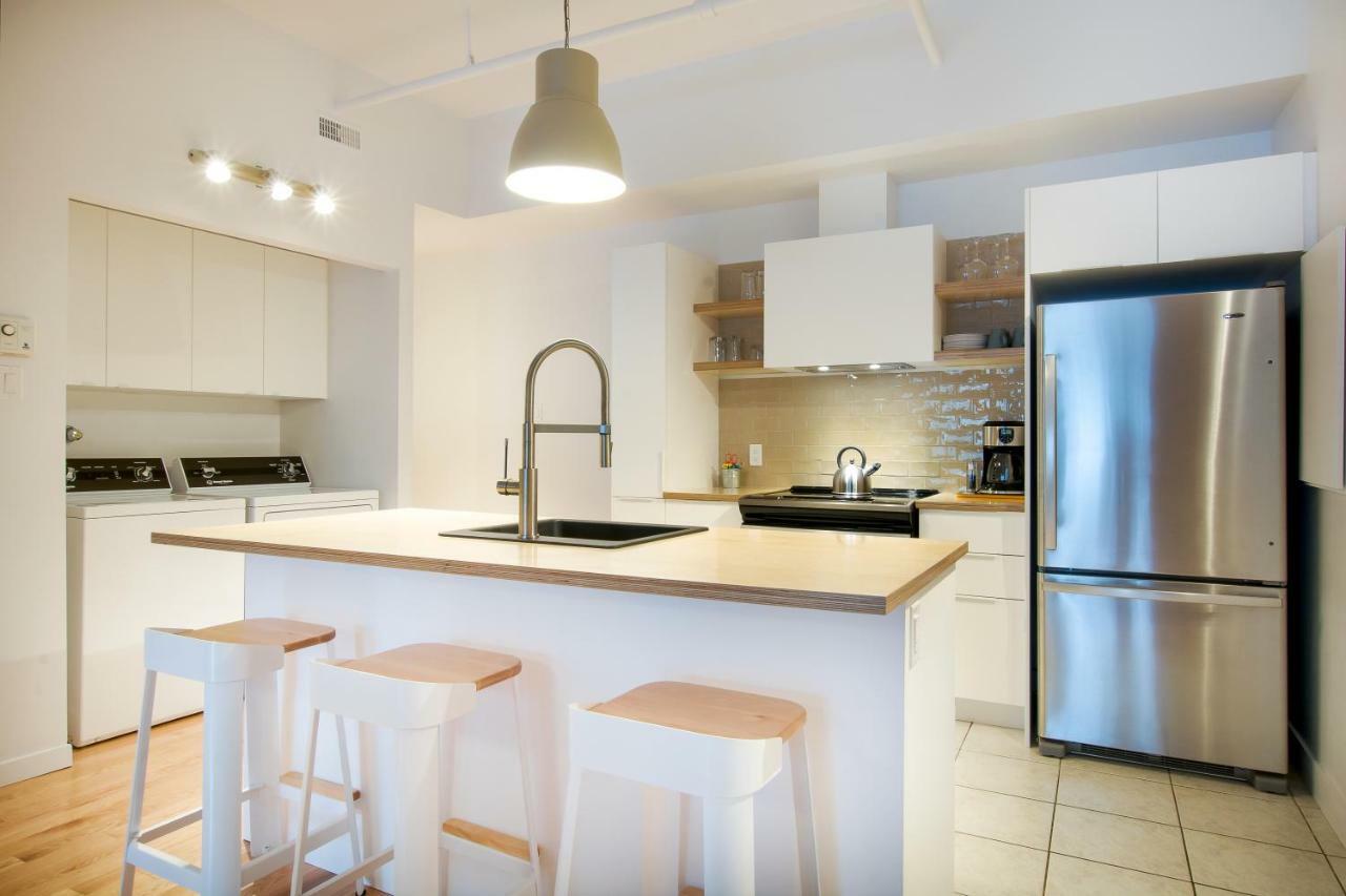 Les Lofts St-roch - Par Les Lofts Vieux-quebec Quebec City