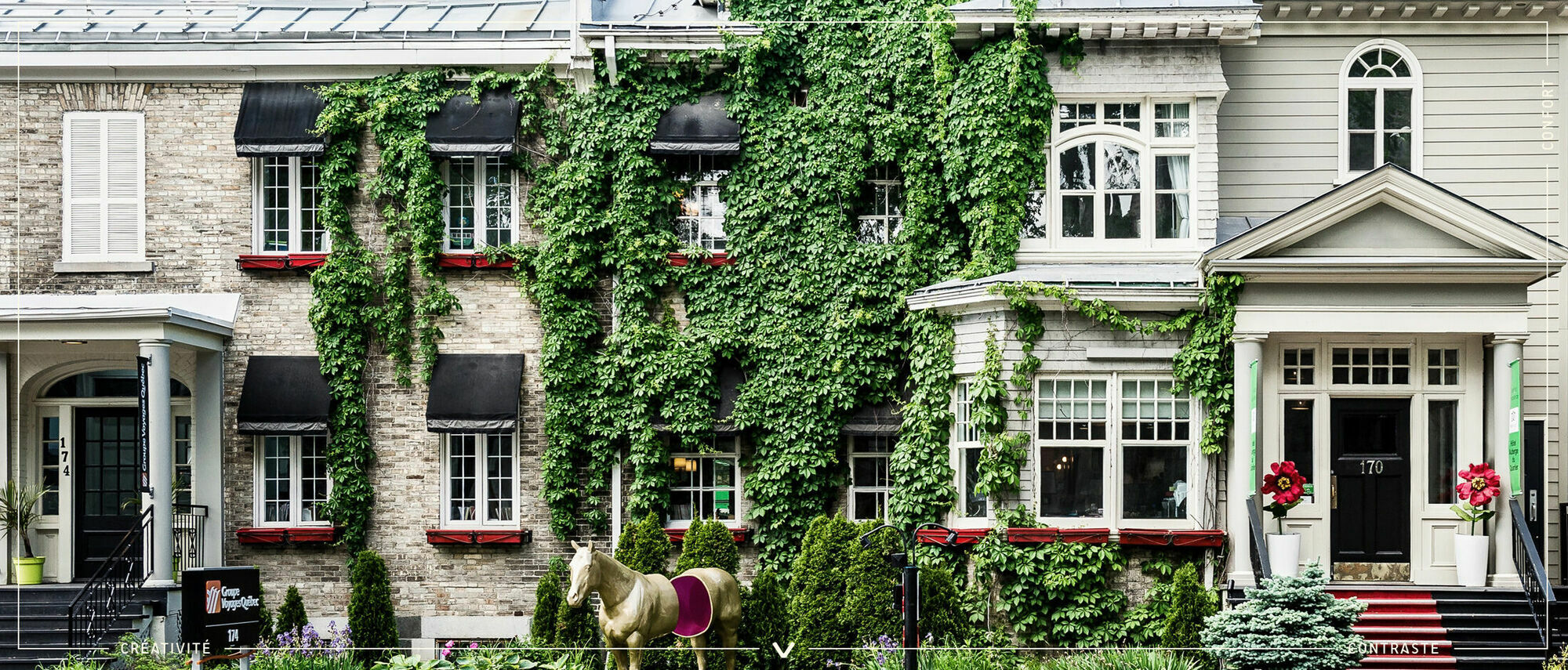 C3- Art De Vivre Quebec City
