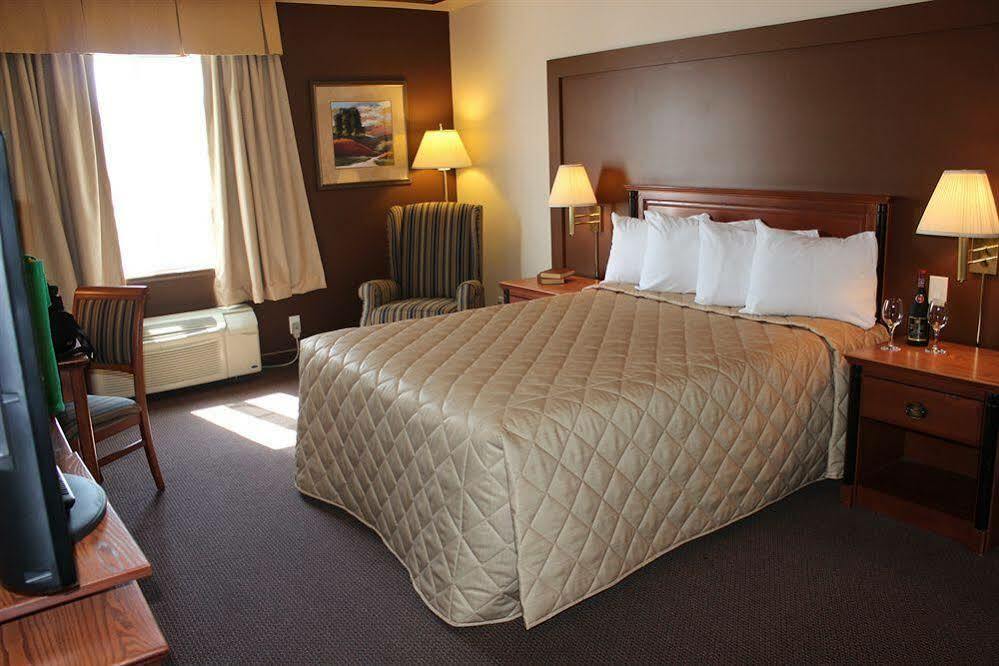 Quality Hotel Quebec City