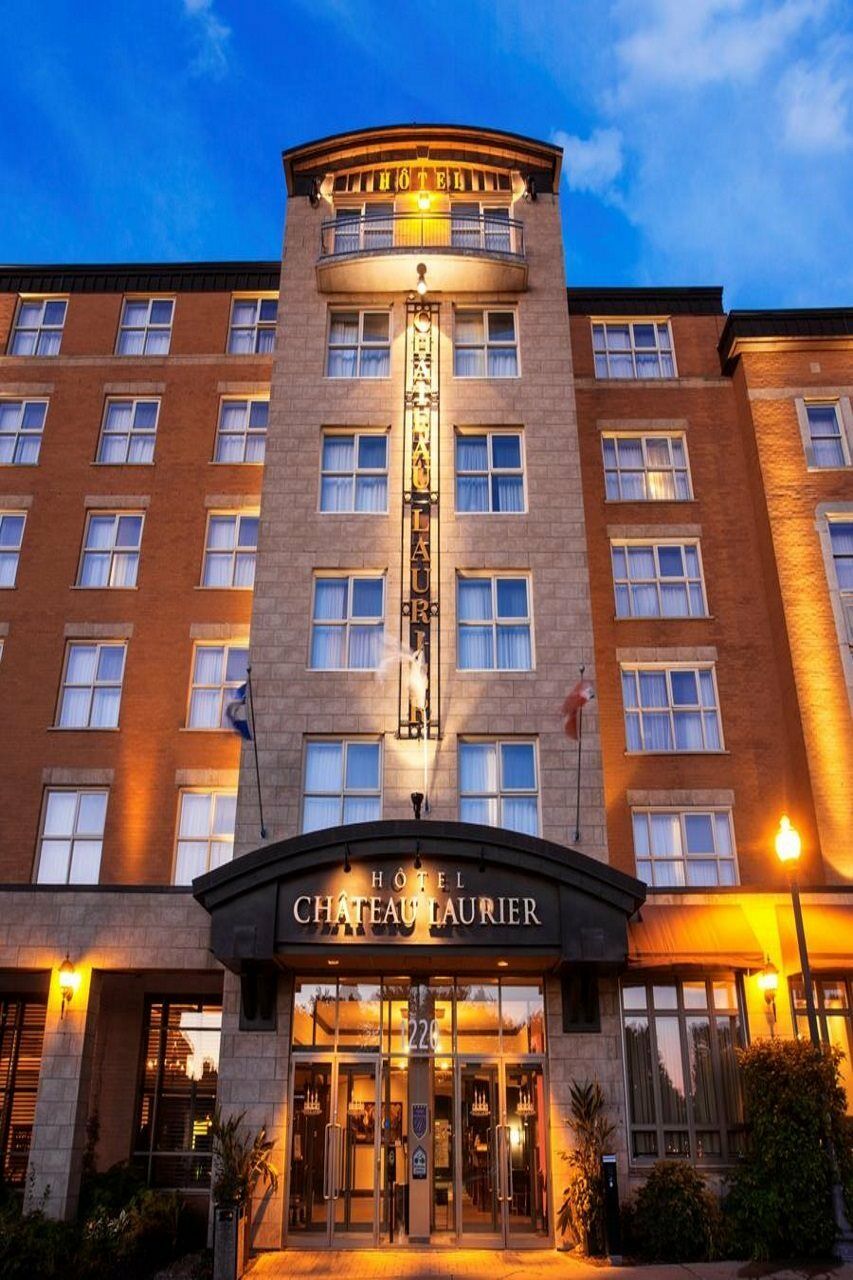 Chateau Laurier