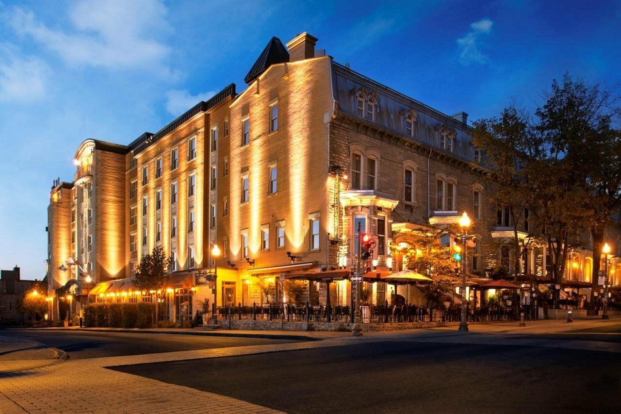 Chateau Laurier 4* Quebec City