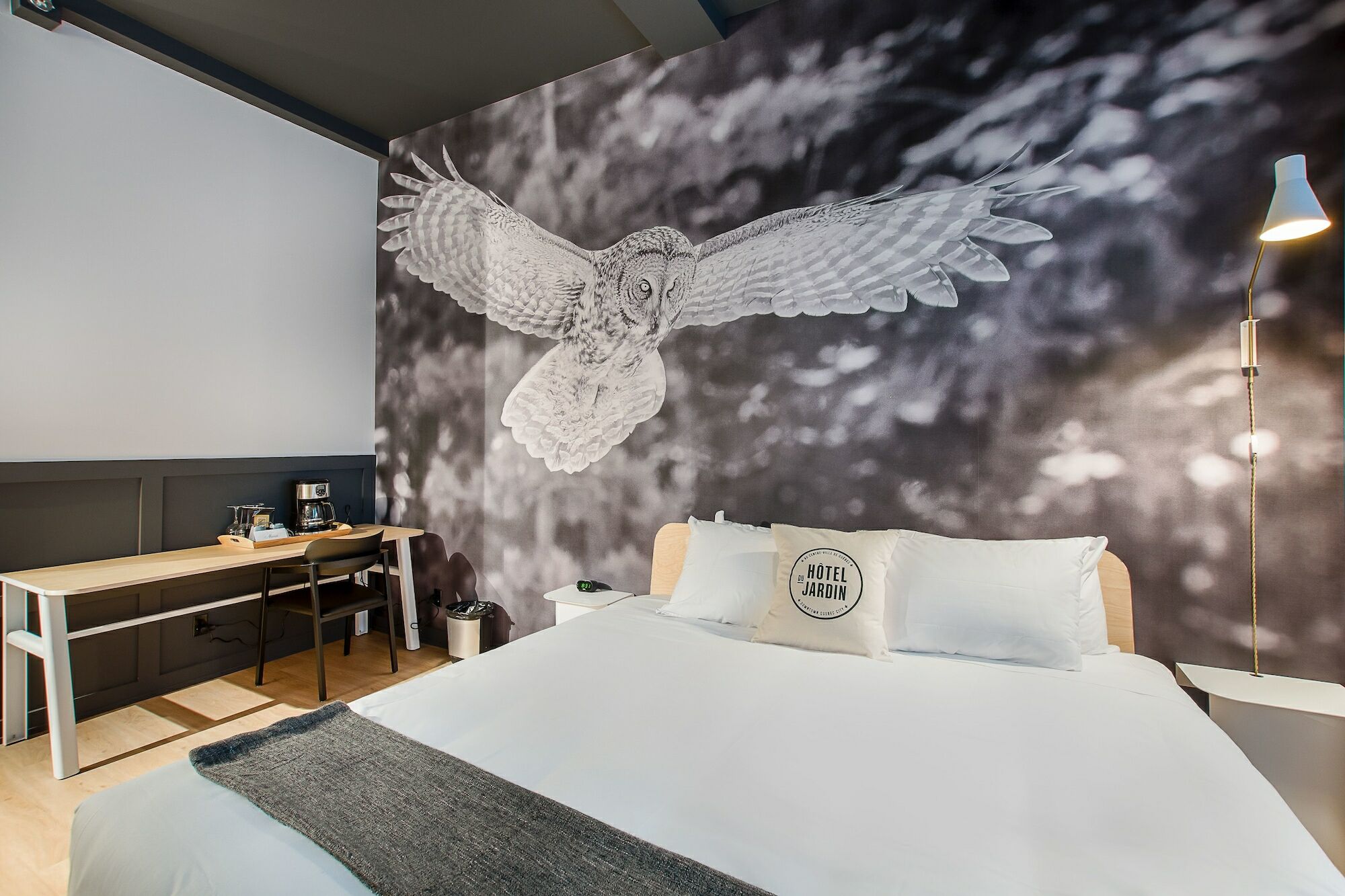 Du Jardin - Par Les Lofts Vieux-quebec Hotel