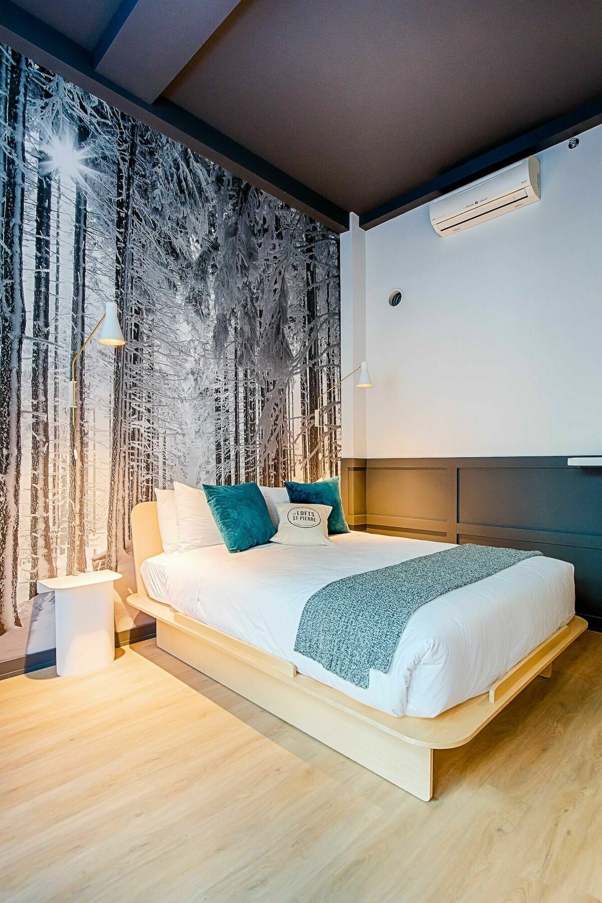 Du Jardin - Par Les Lofts Vieux-quebec Quebec City