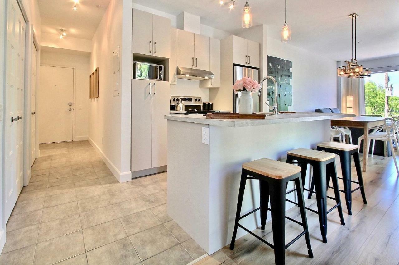 Initial - Architecte - Centre-ville De Apartment
