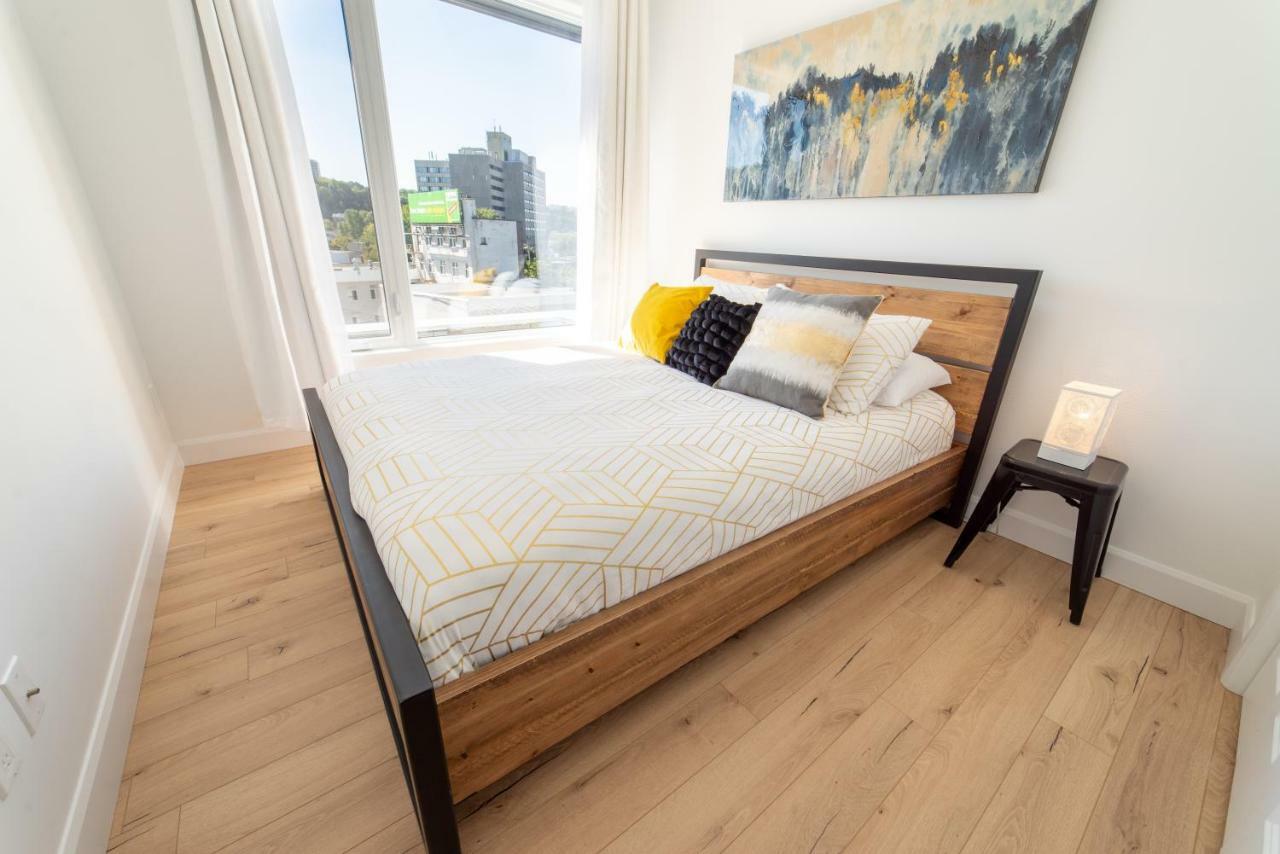 Aux Havres Urbains - Le Penthouse Du Kameleon *