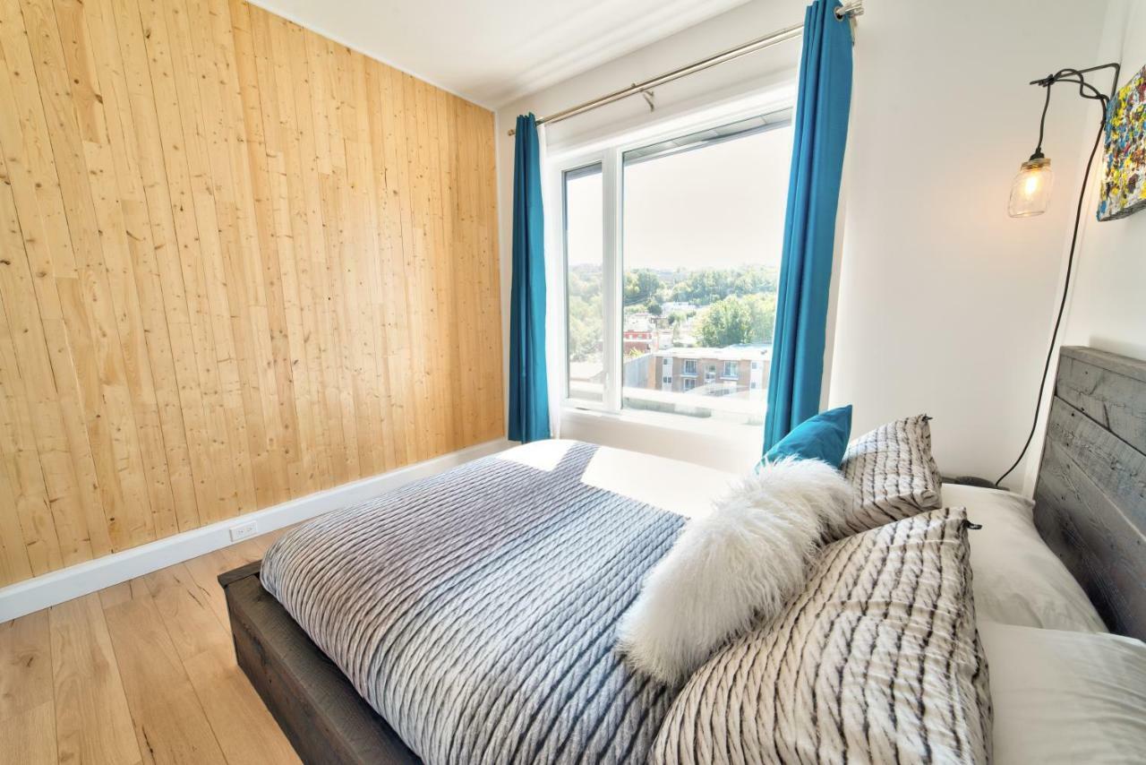 Aux Havres Urbains - Le Penthouse Du Kameleon