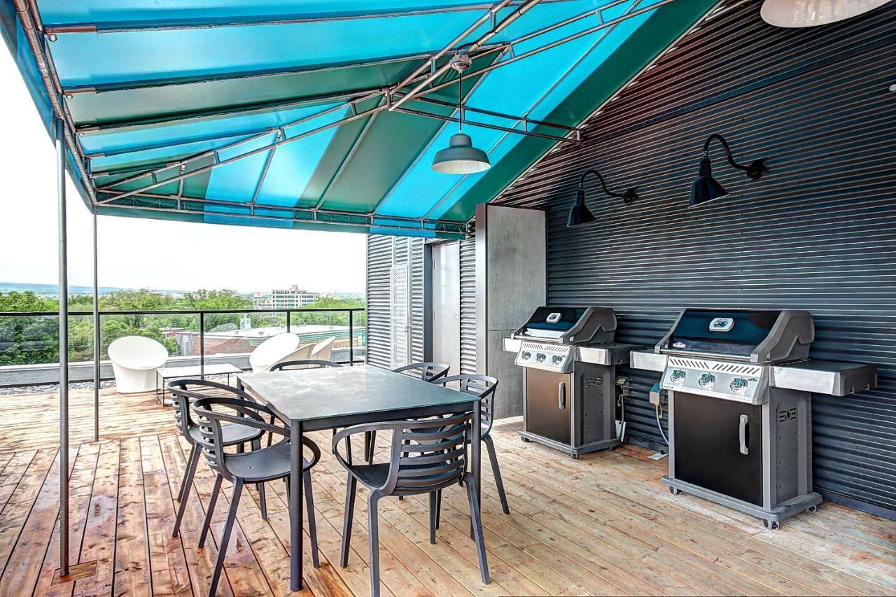 Le Kameleon 318 : Interieur Parking, Rooftop Terrace, Gym Apartment *