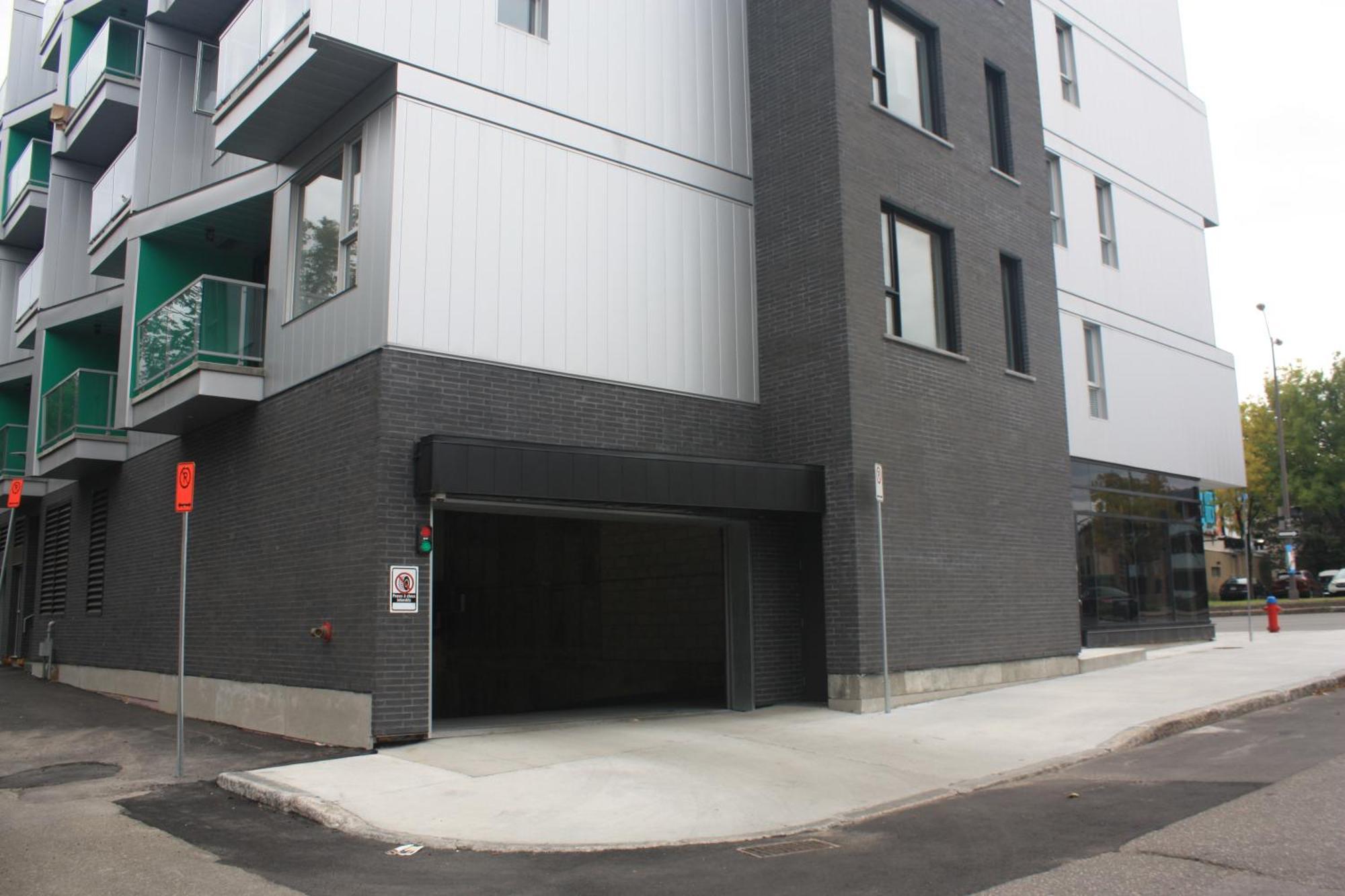 Apartment Le Kameleon 318 : Interieur Parking, Rooftop Terrace, Gym *