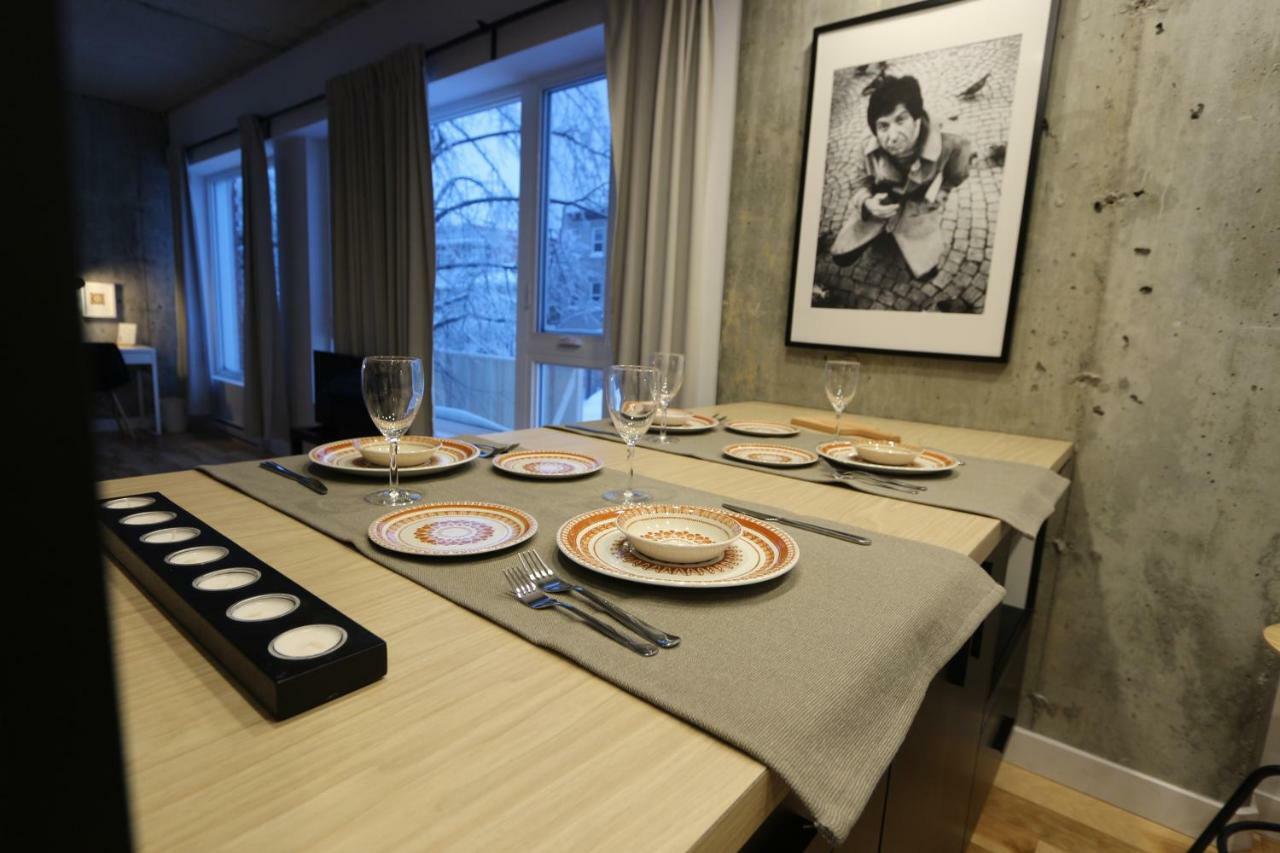 Apartment Le Cohen 