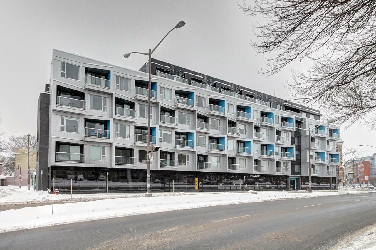 Apartment Le Kameleon 318 : Interieur Parking, Rooftop Terrace, Gym