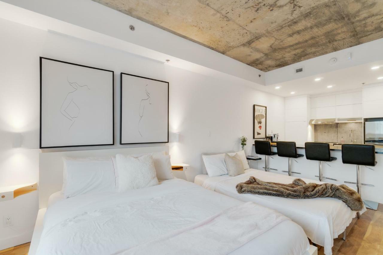 Initial - Vogue Hc - Vieux-limoilou Apartment *