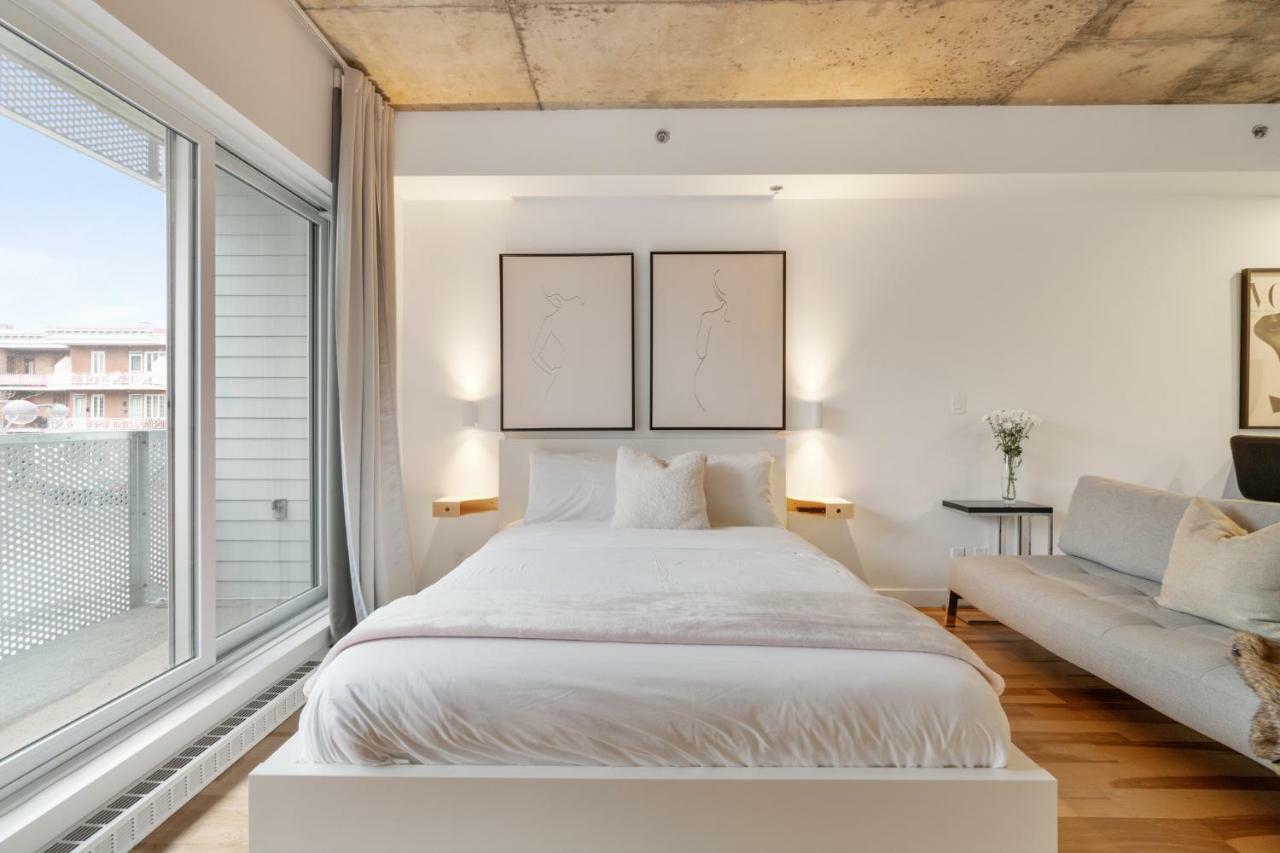 Initial - Vogue Hc - Vieux-limoilou Apartment