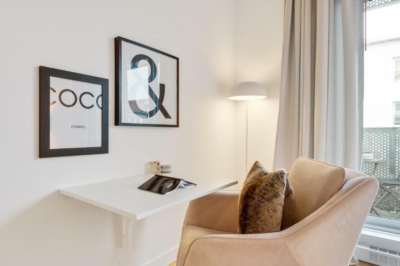 Initial - Vogue Hc - Vieux-limoilou Apartment