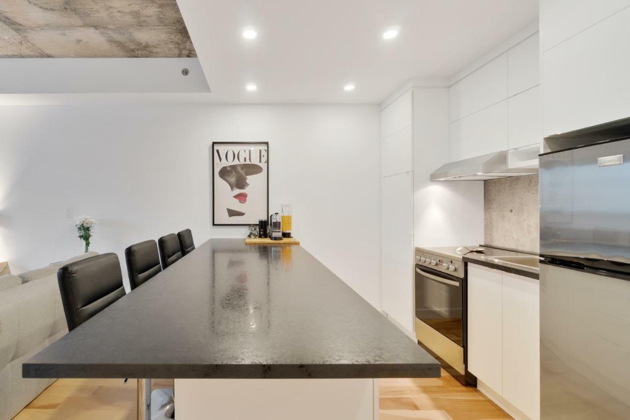 Initial - Vogue Hc - Vieux-limoilou Apartment Quebec City