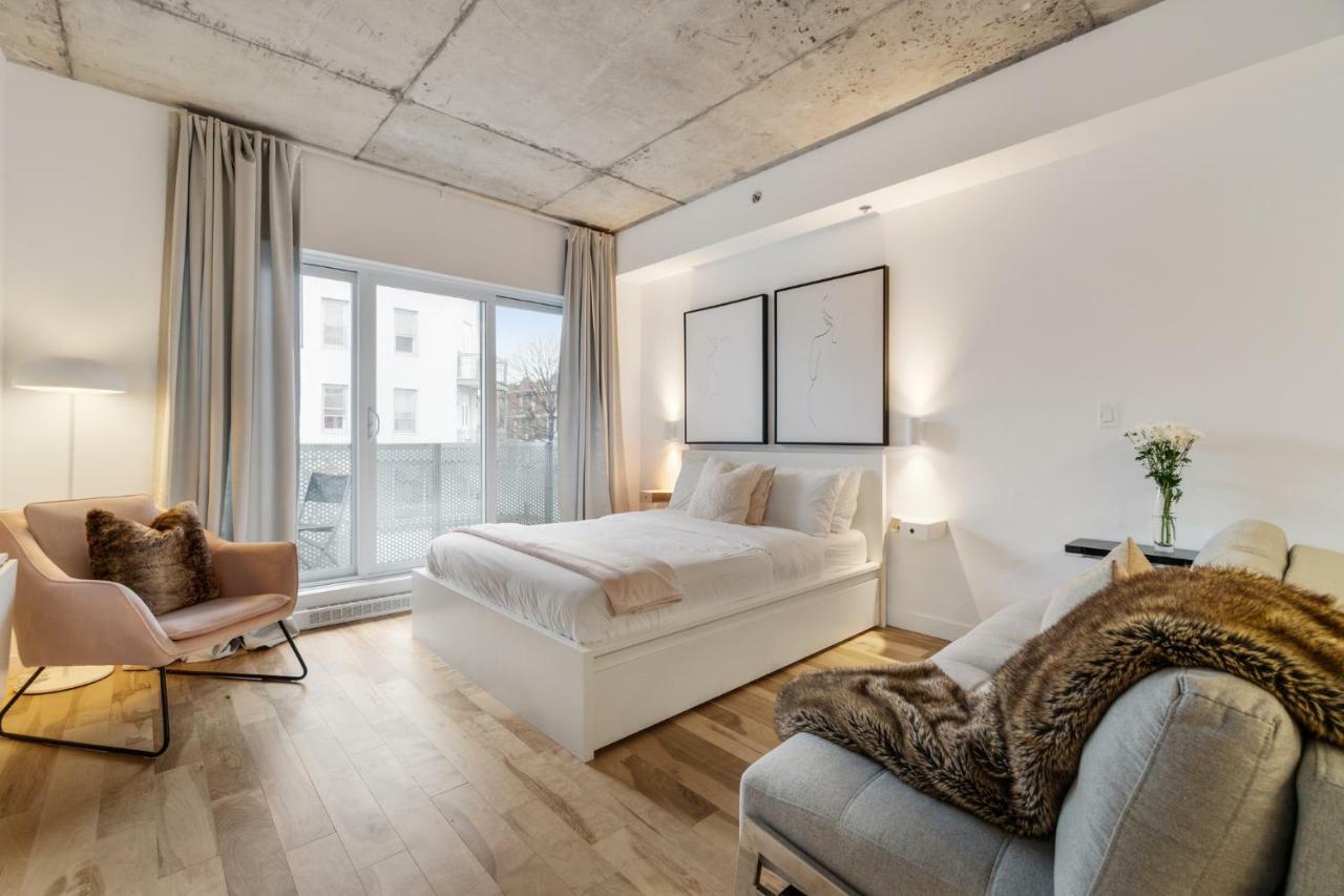 Initial - Vogue Hc - Vieux-limoilou Apartment Quebec City