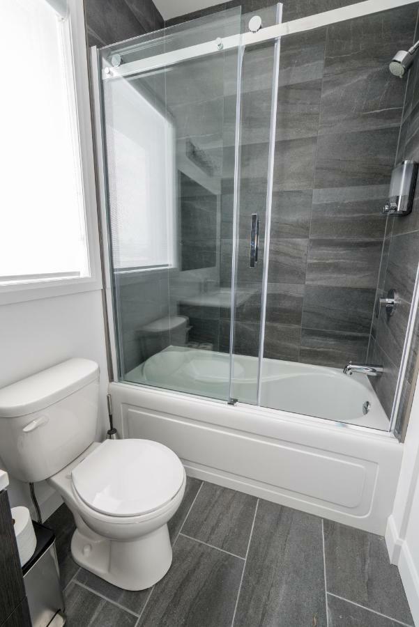 Aux Havres Urbains - Le Penthouse Du Kameleon Apartment Quebec City