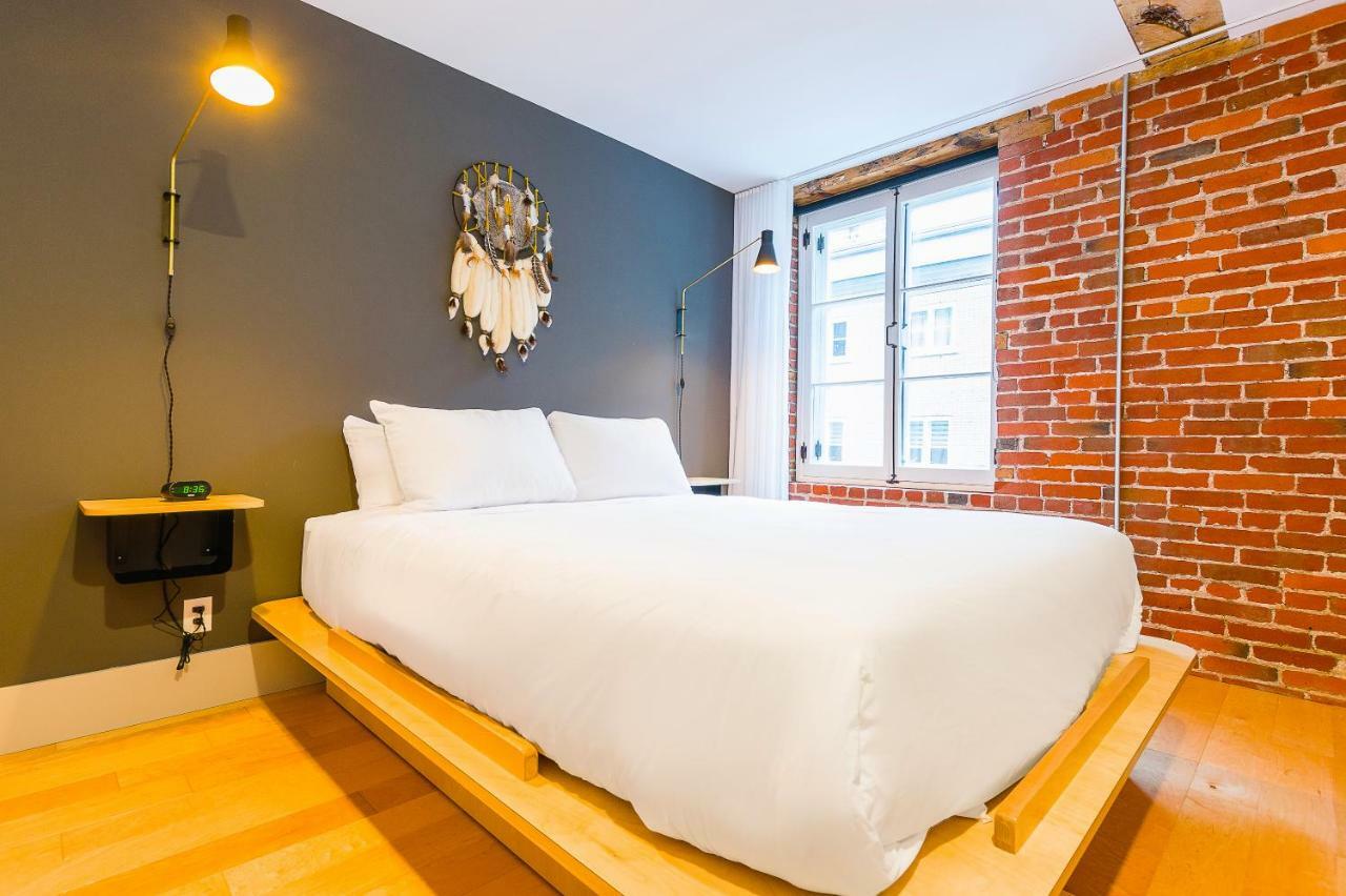 Les Lofts St-Paul - Par Les Lofts Vieux-Quebec Apartment Quebec City