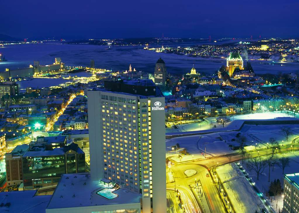 Hilton Hotel Quebec City