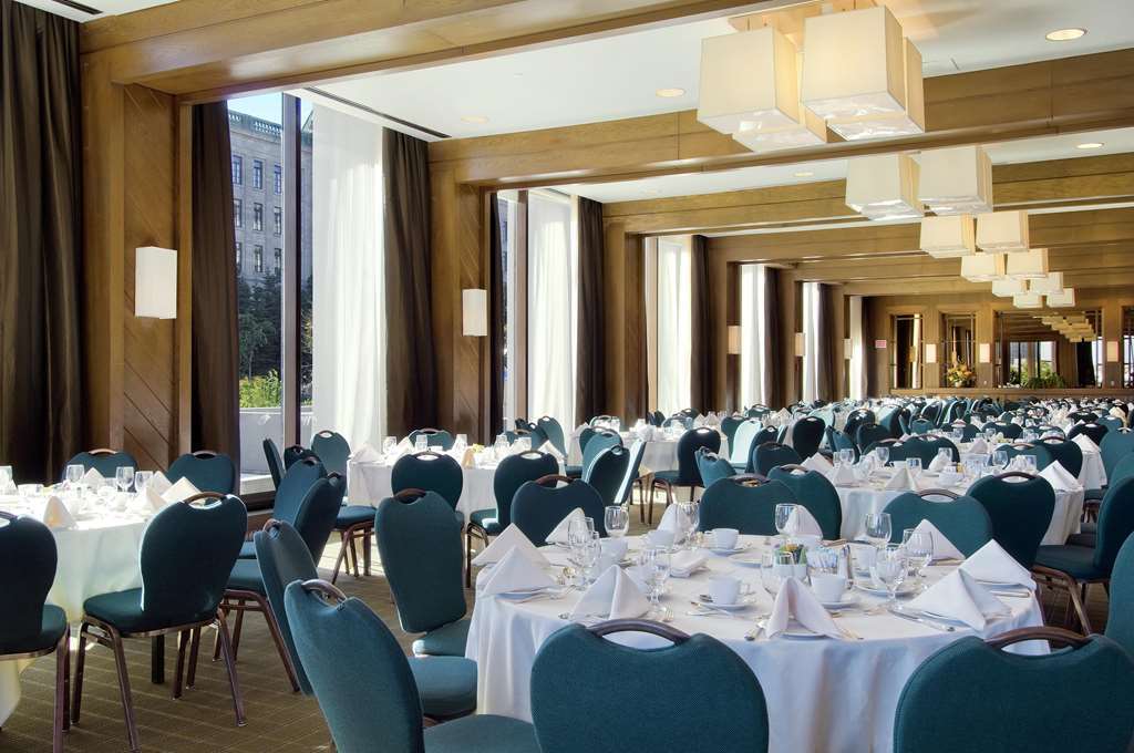Hilton Hotel Quebec City