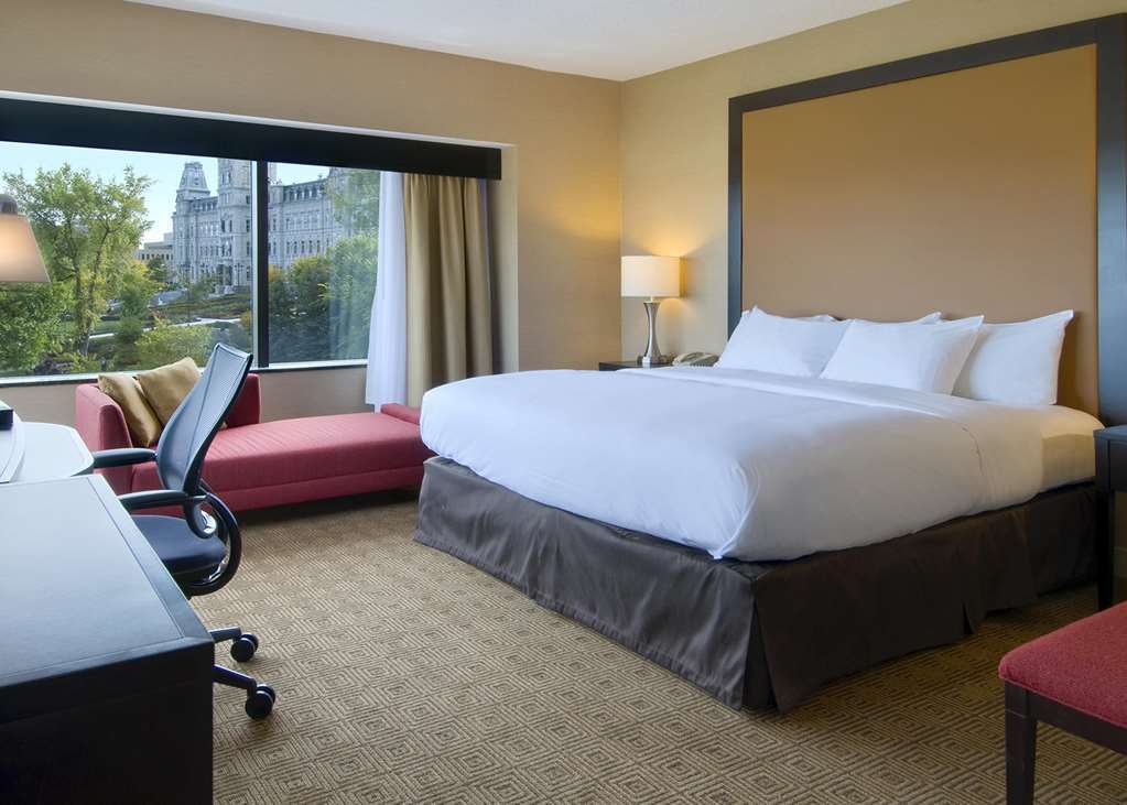 Hilton Hotel Quebec City